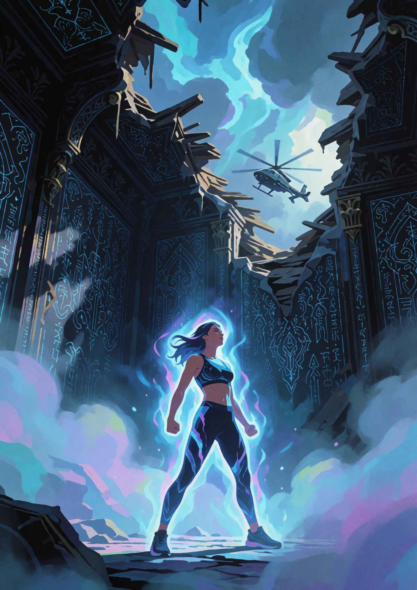 Vaporlight