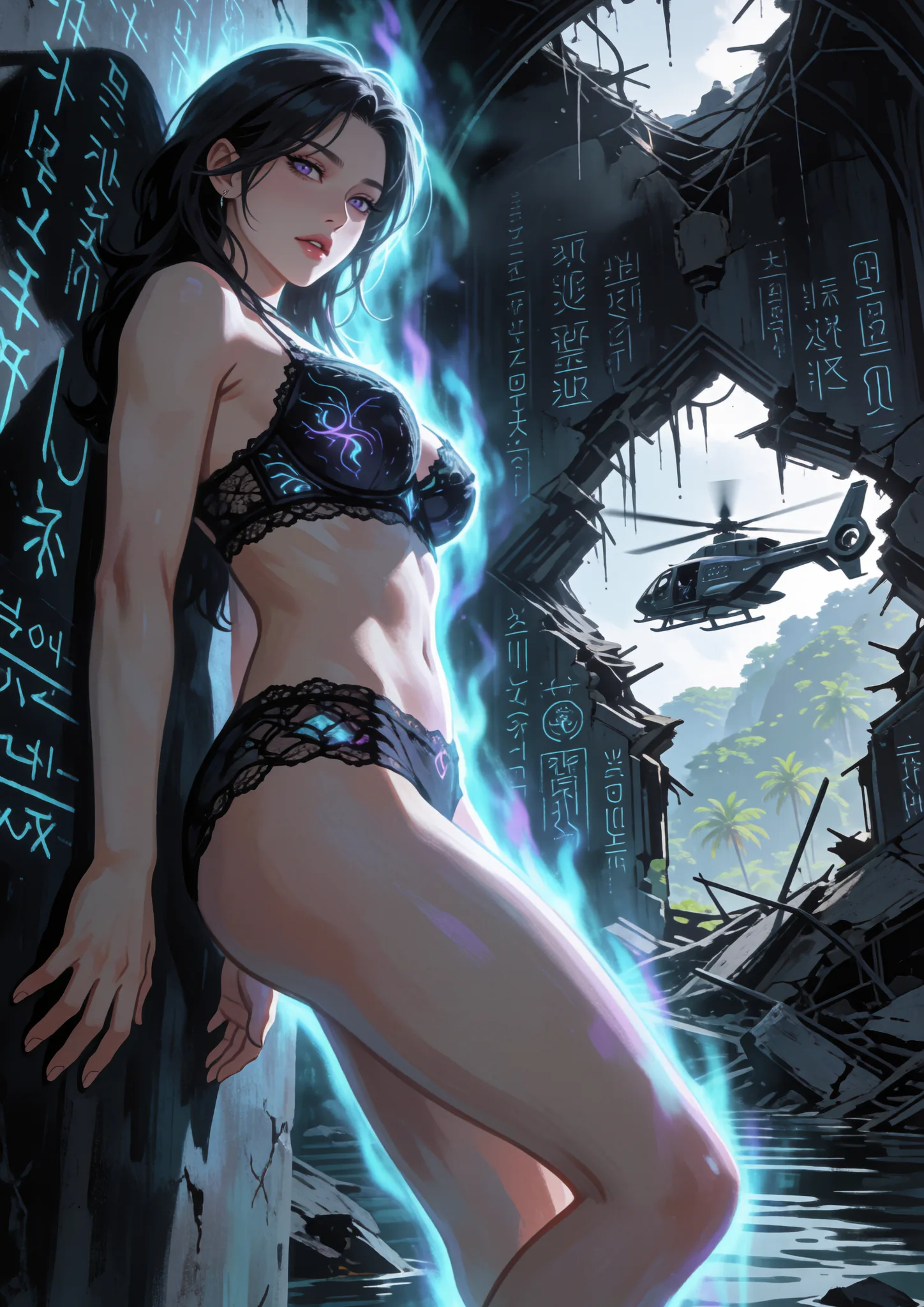 Glyphlight