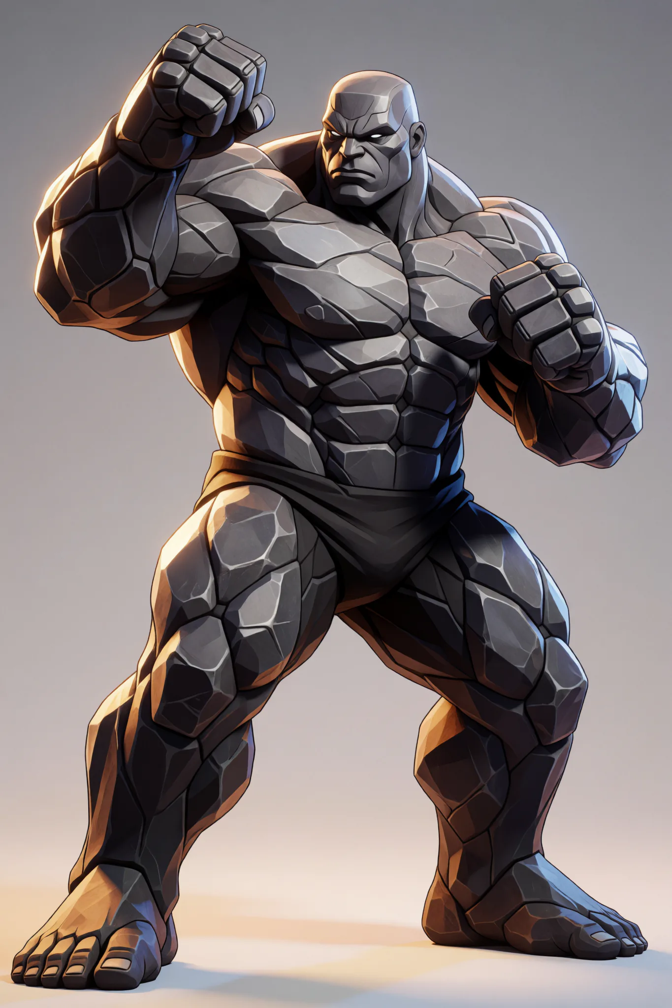 Magnus โ Stone Bulwark