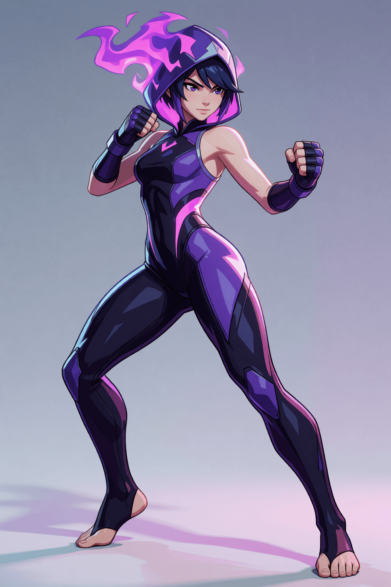 Nyx — Shadow Trickster
