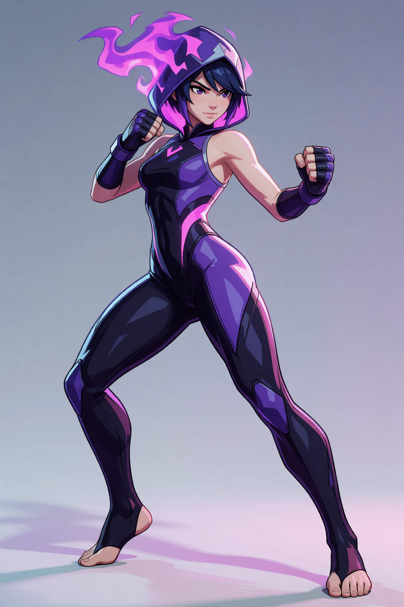 Nyx โ Shadow Trickster