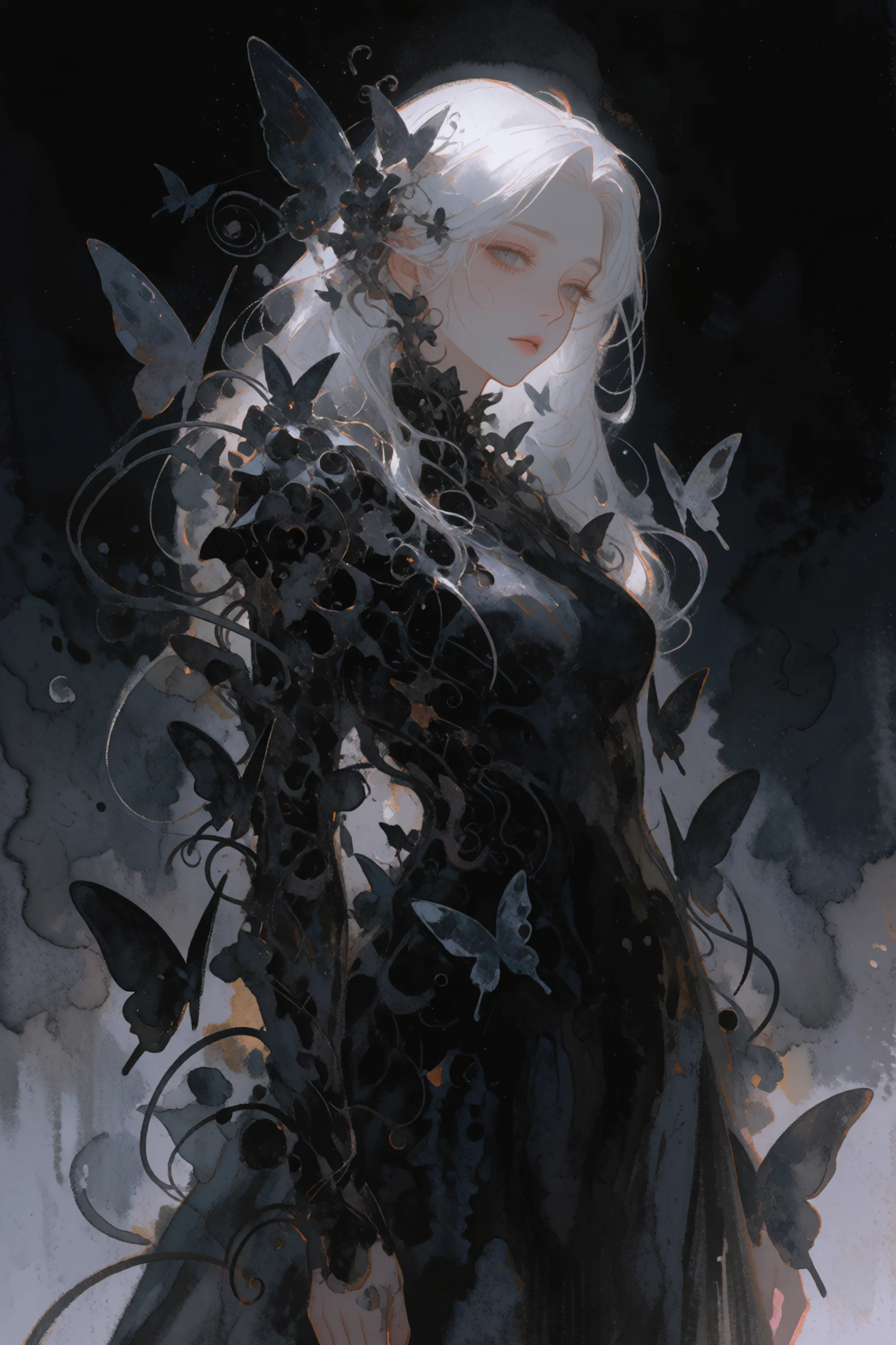 Butterflies
