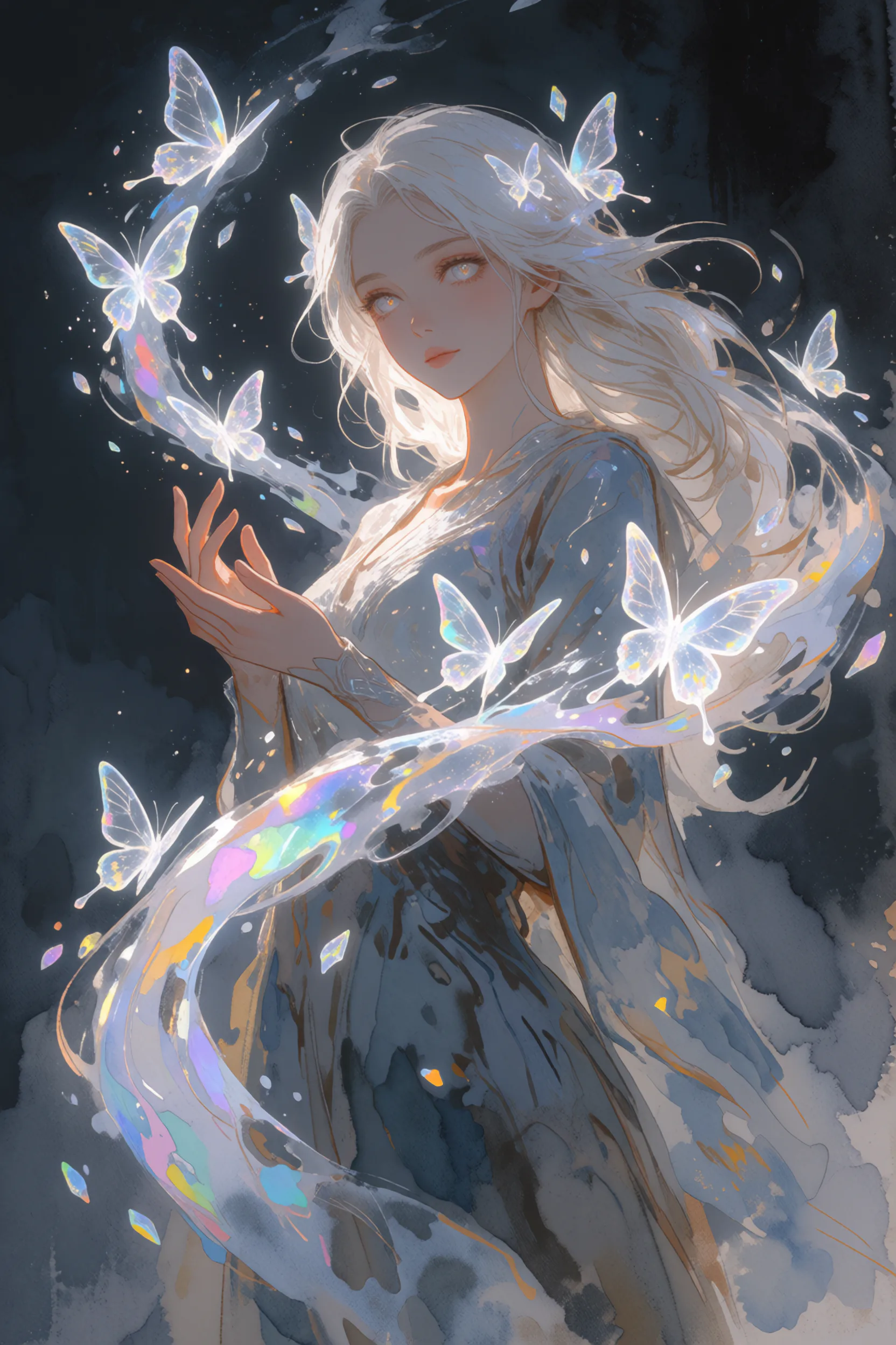 Butterflies