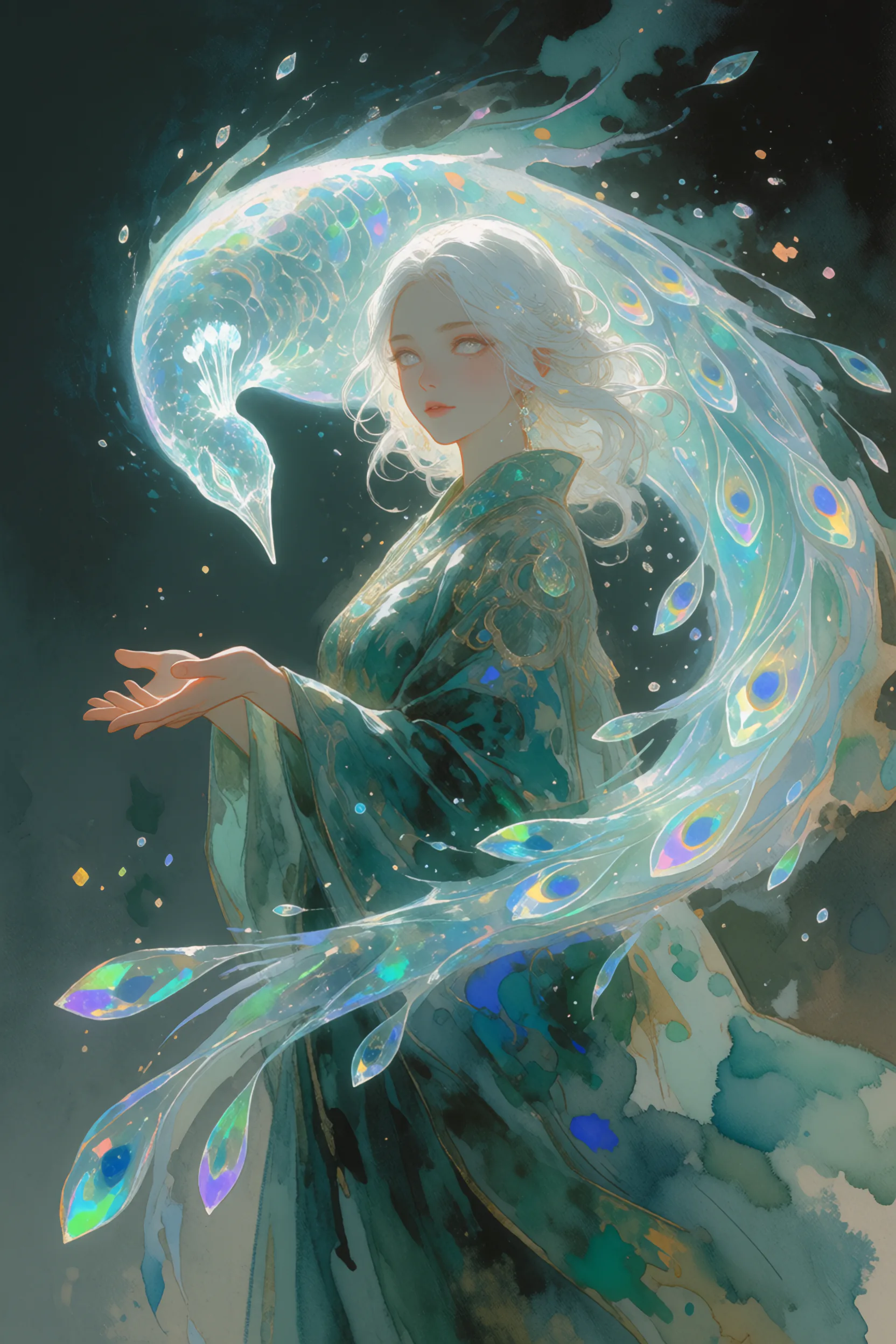 Peacock