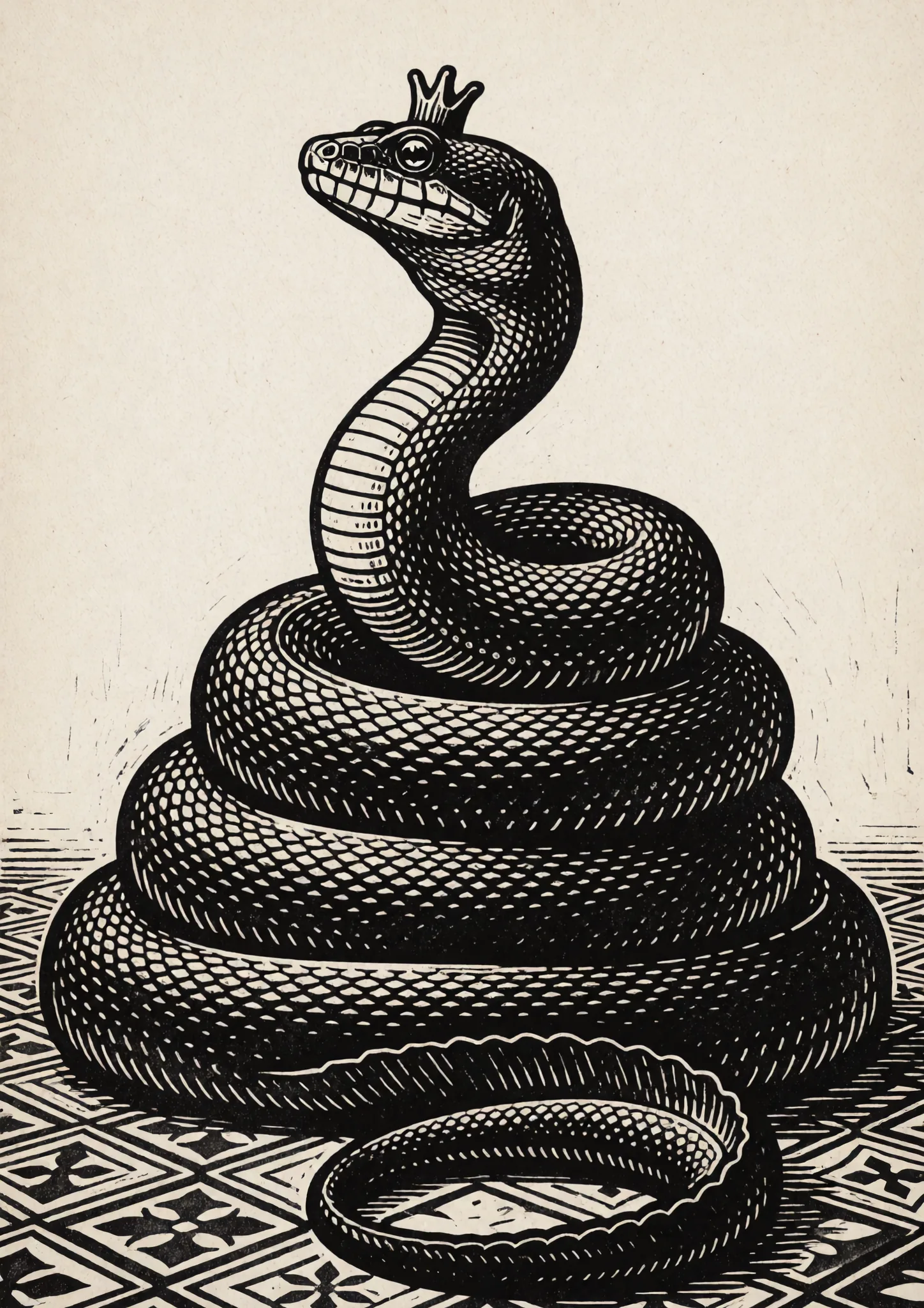 Basilisk Gaze
