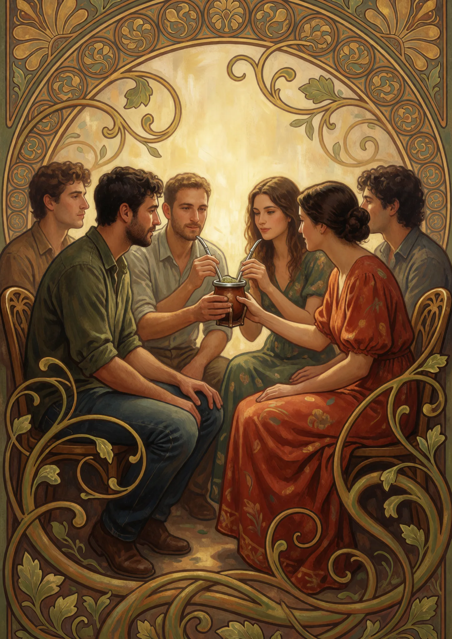 Circle Ritual