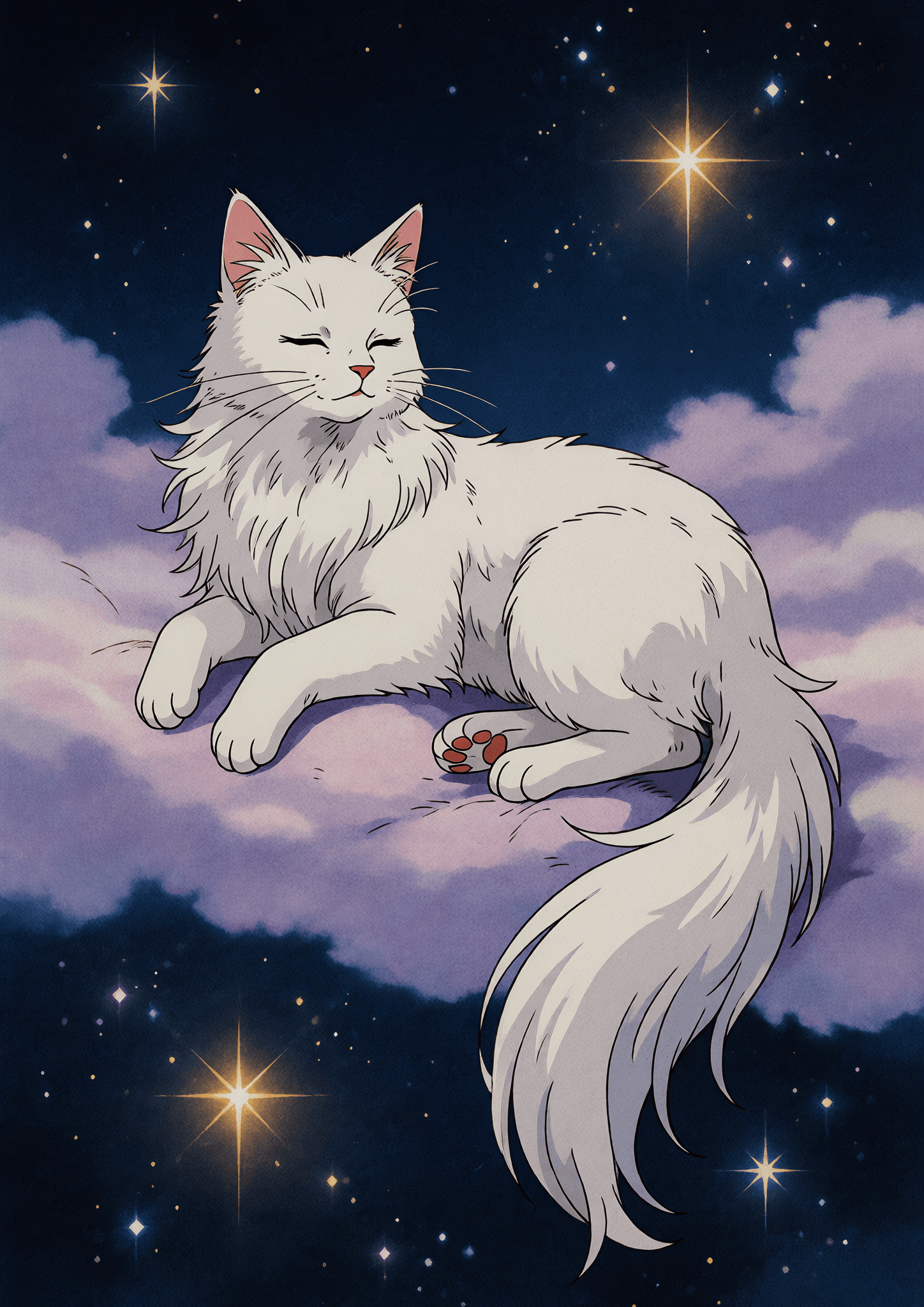 Cosmic Yarn