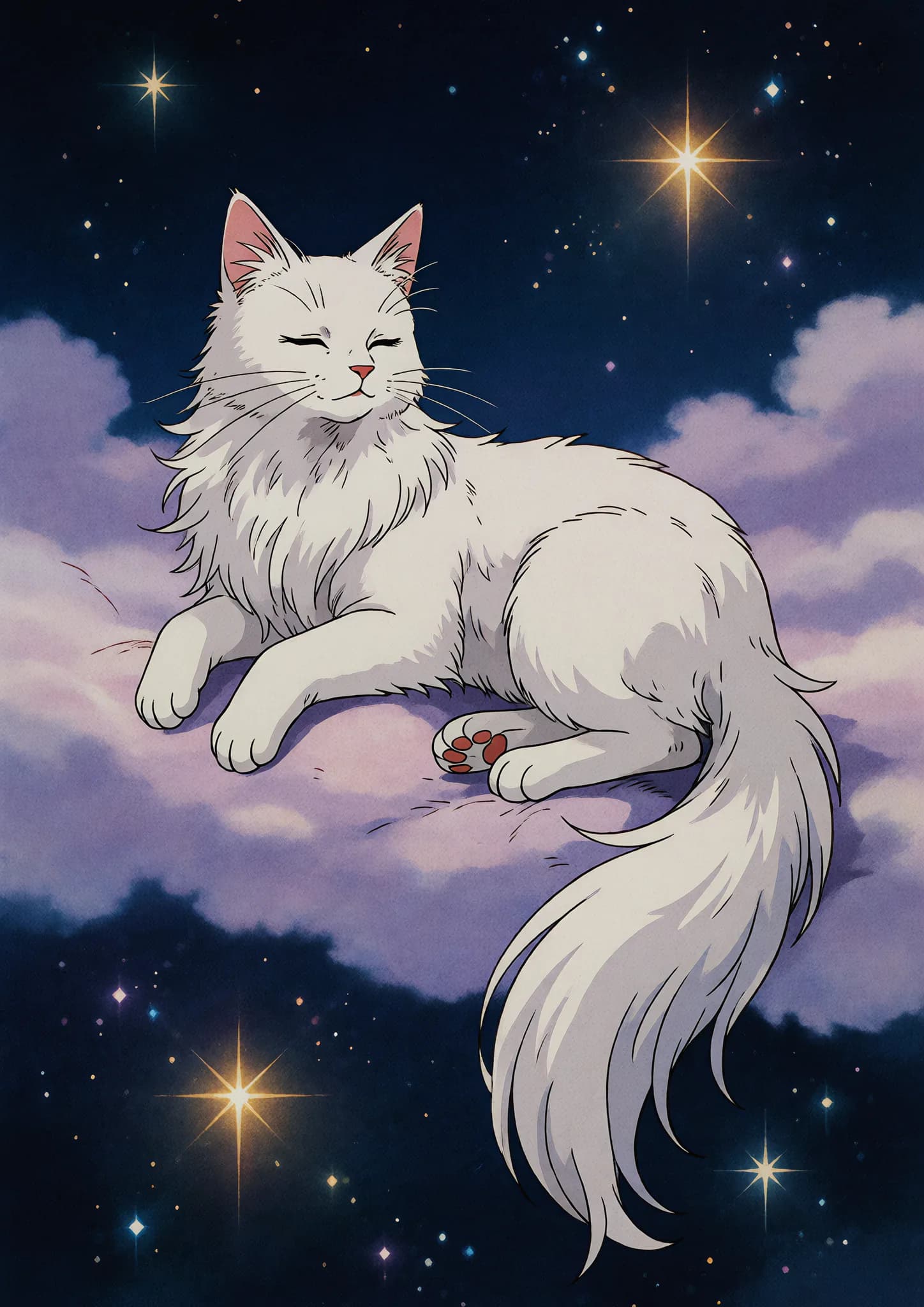 Cosmic Yarn
