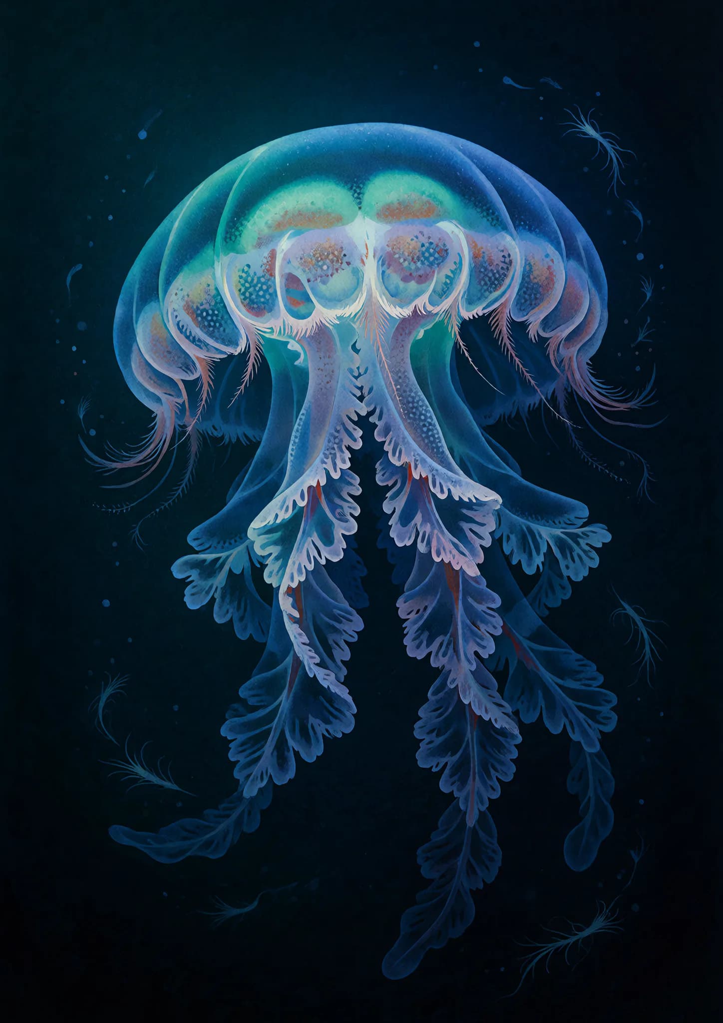 Crown Jelly Bloom II