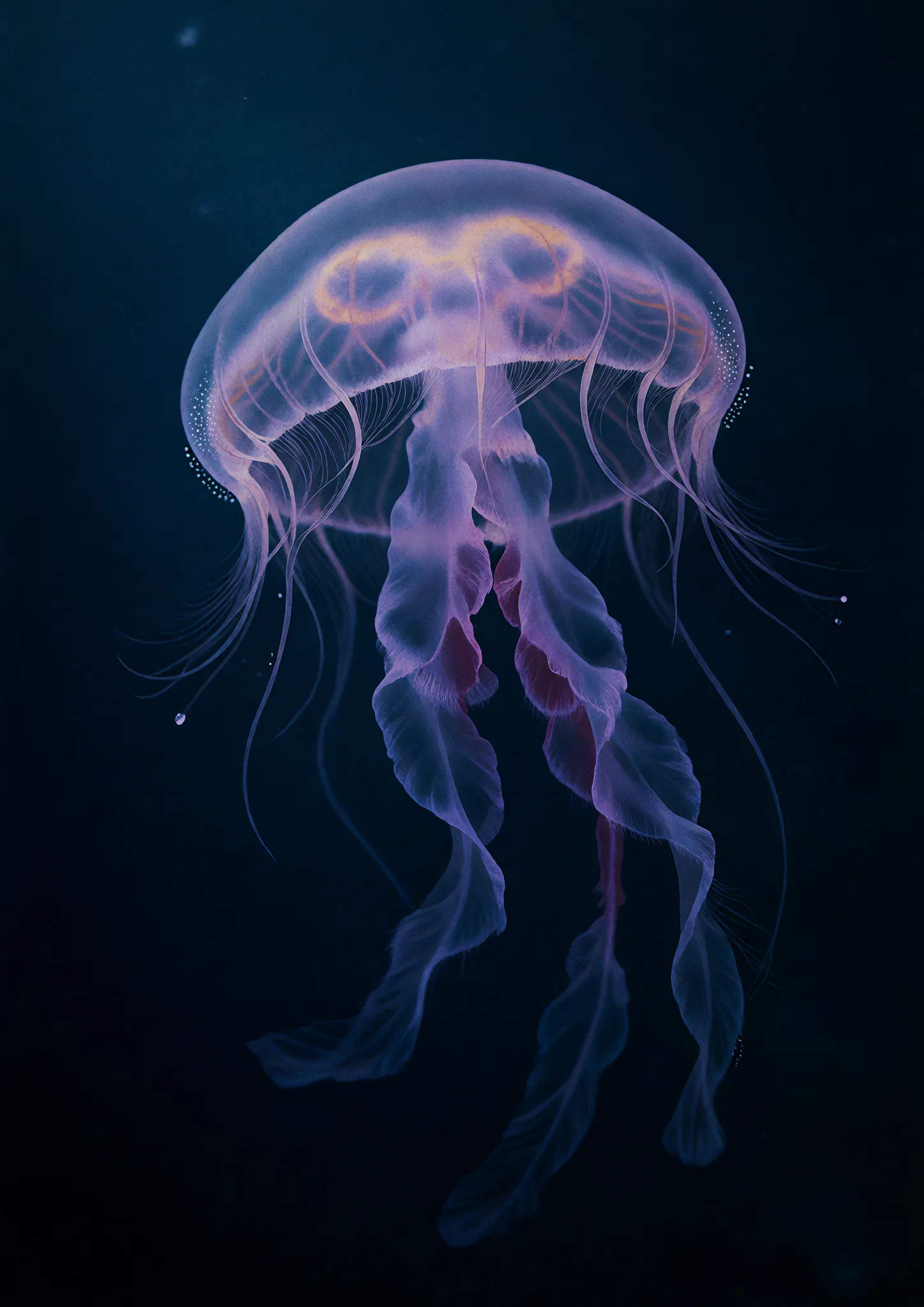 Crown Jelly Bloom