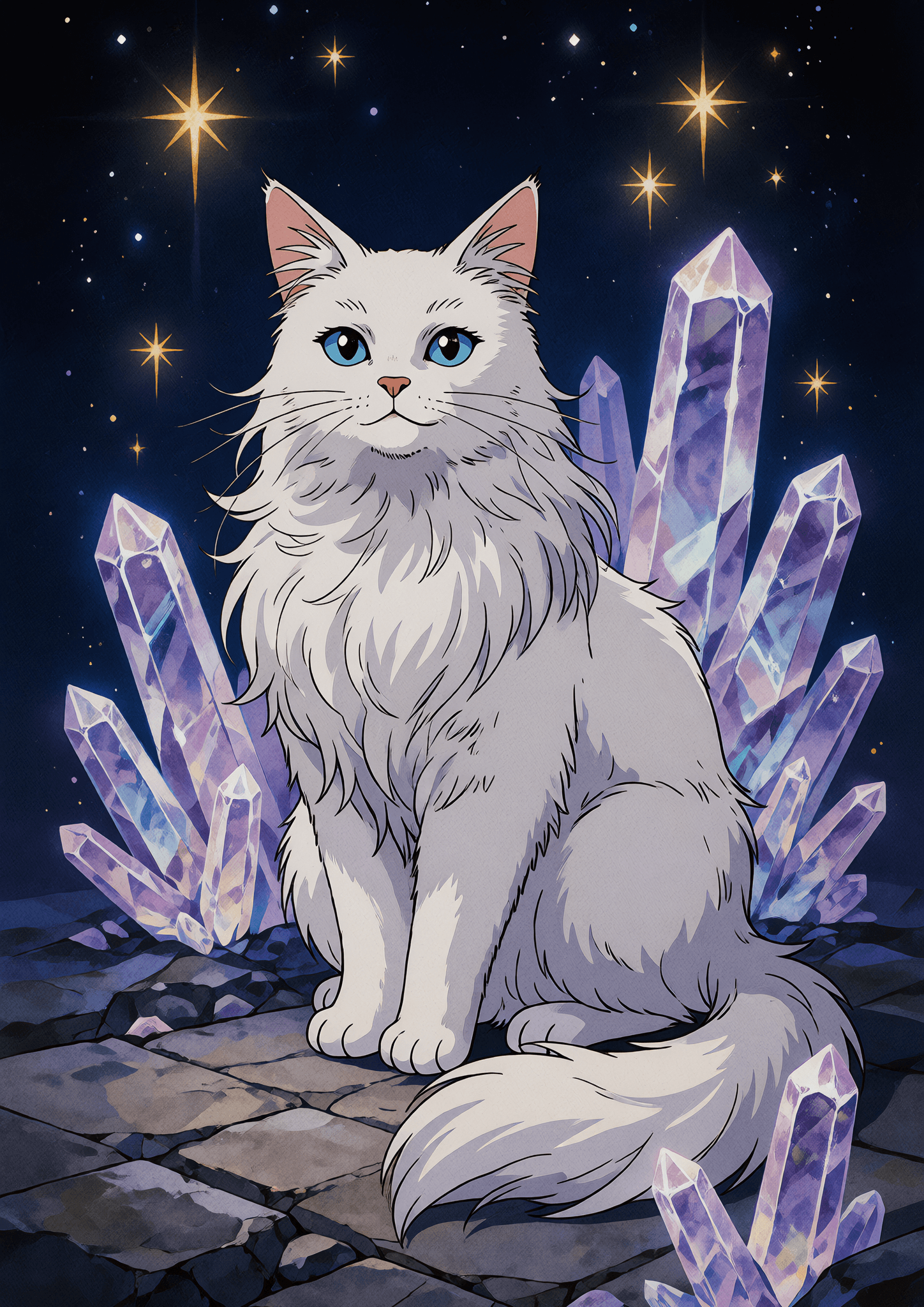 Crystal Guardian