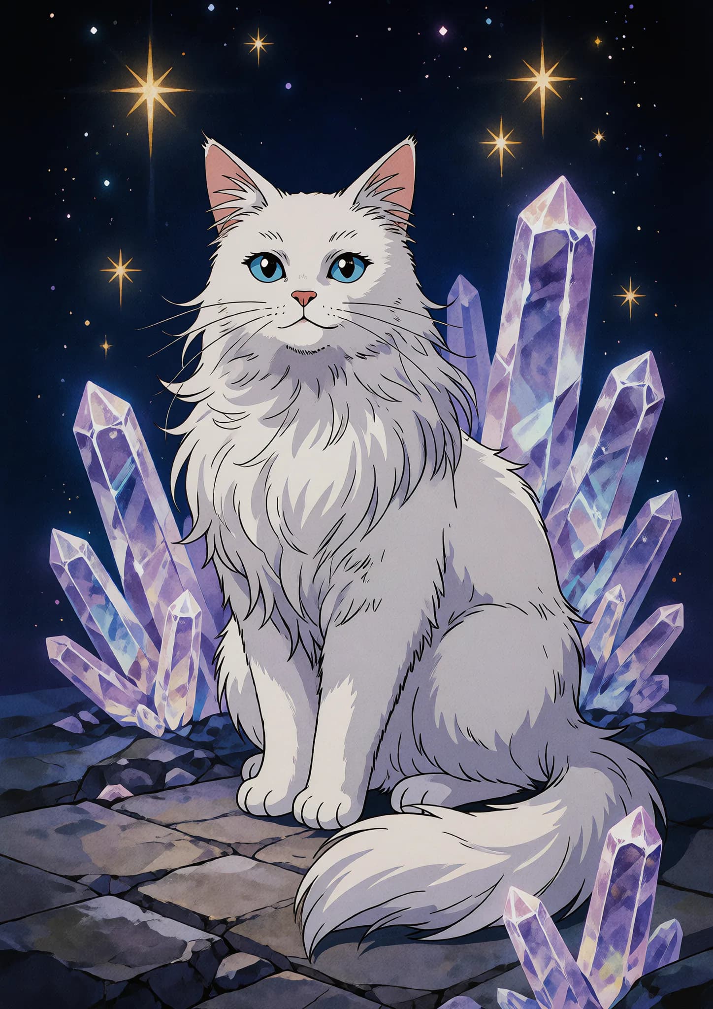 Crystal Guardian