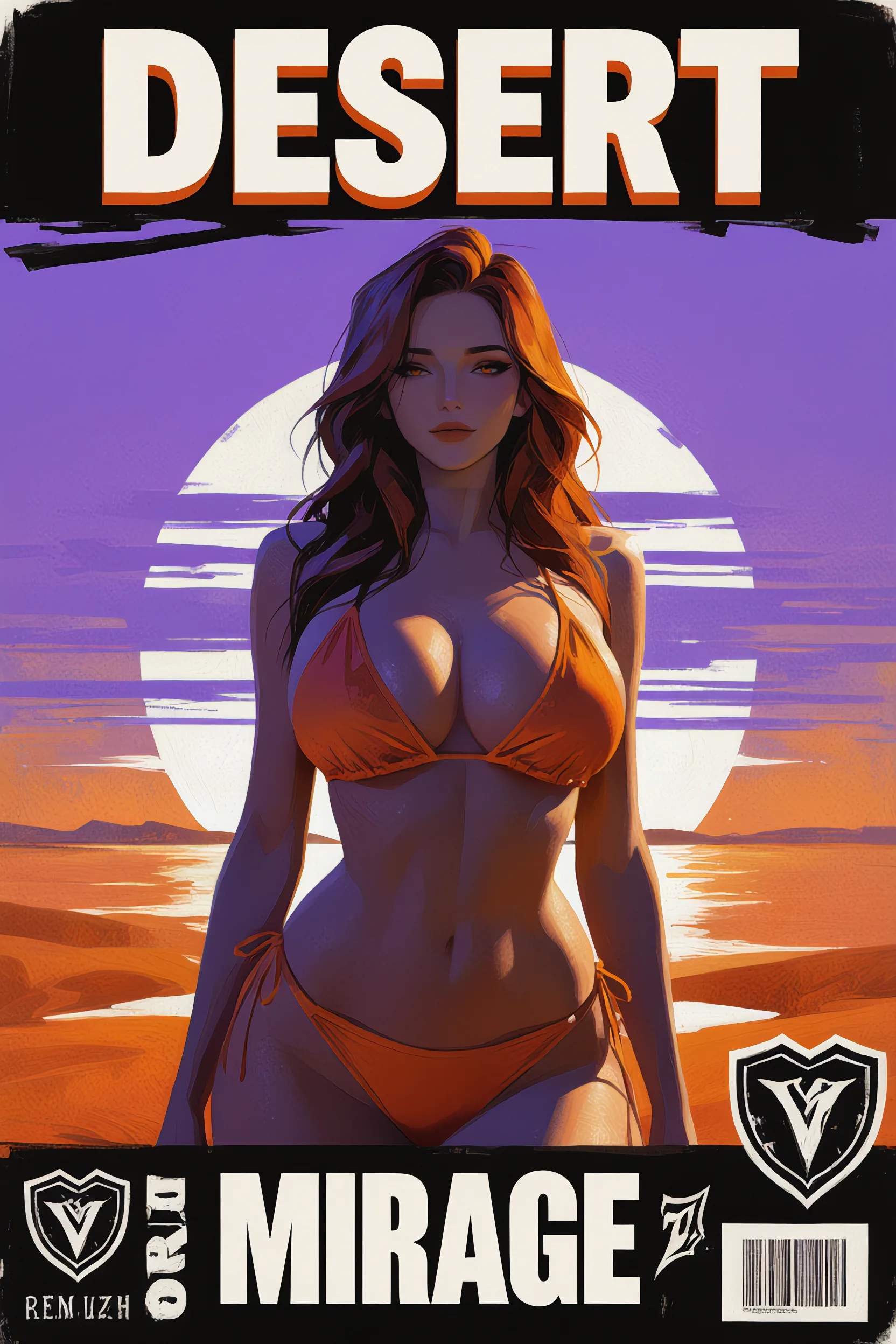 Desert Mirage