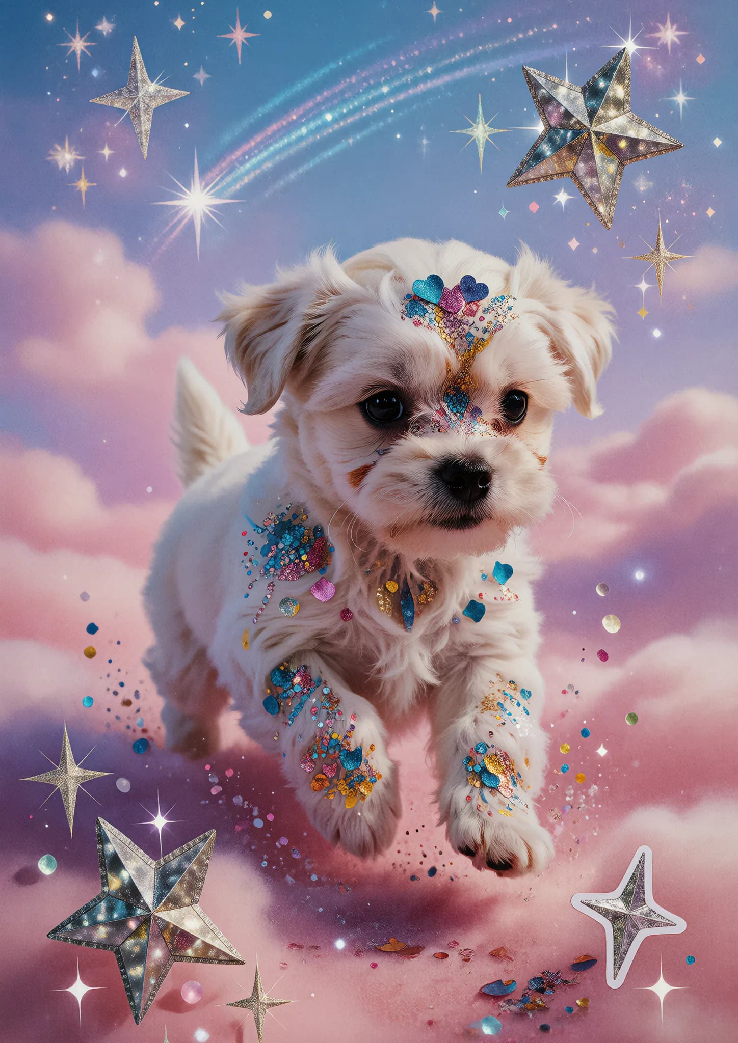 Fairy Dust Maltese