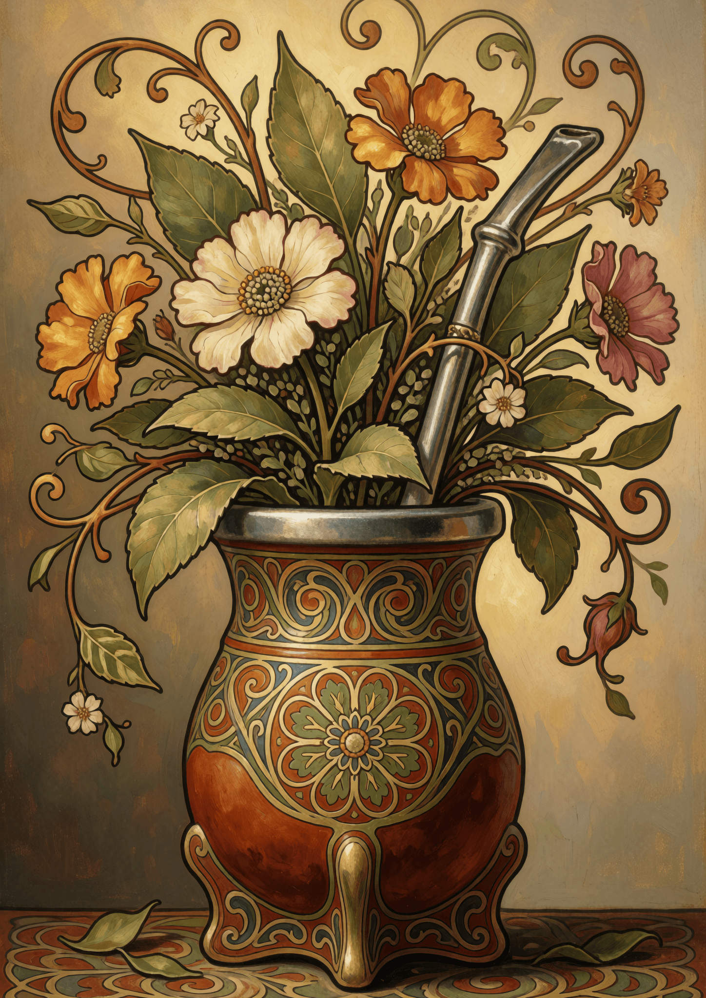 Floral Offering