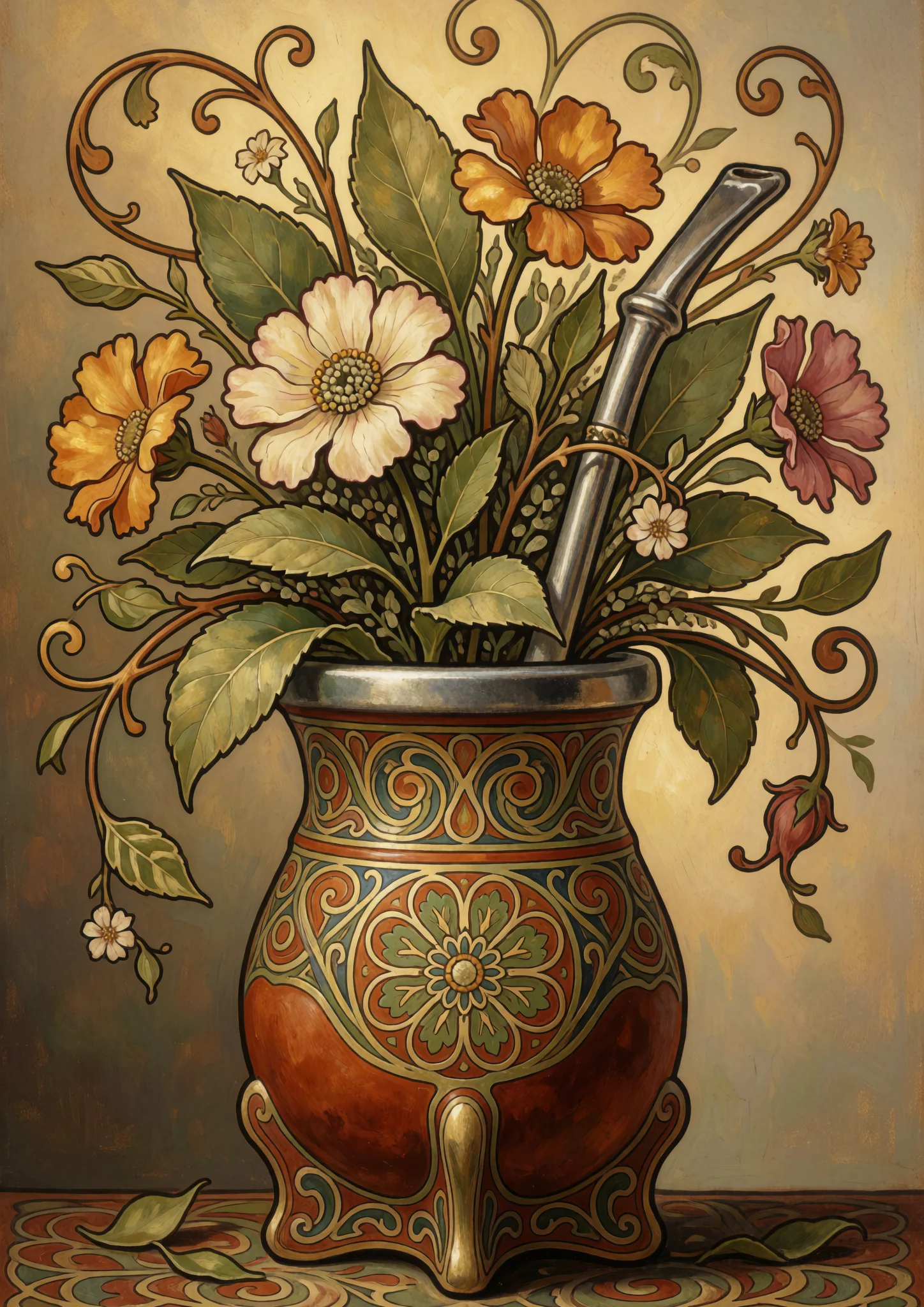 Floral Offering