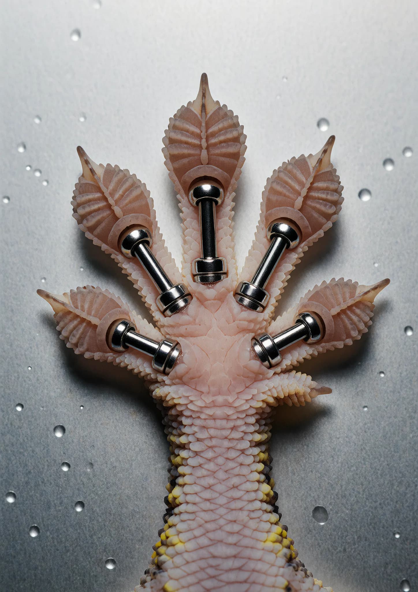 Gekko Joint Actuator