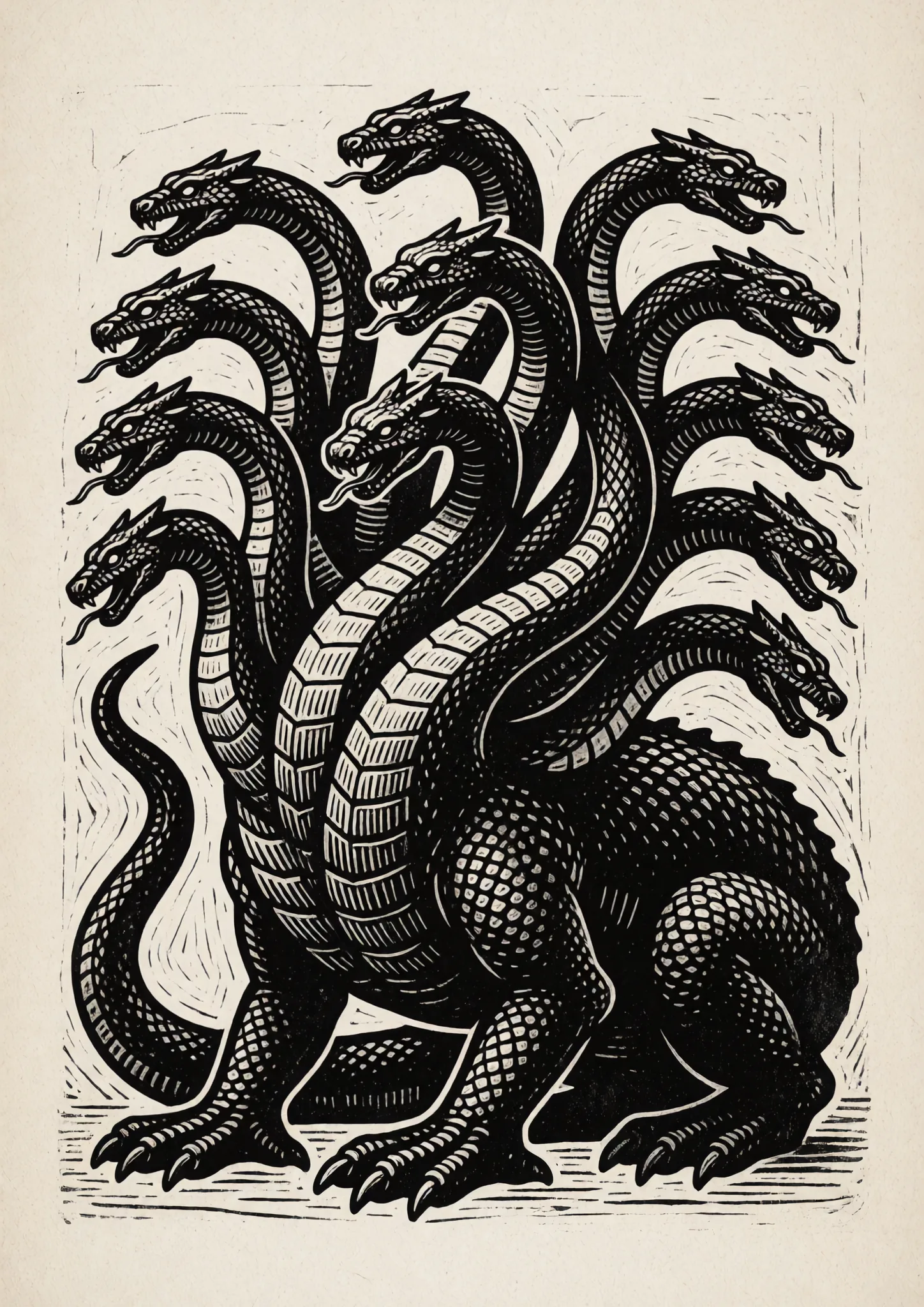 Hydra Hunger