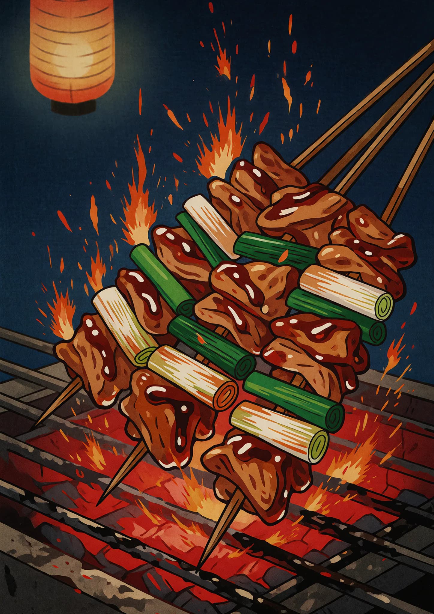 Konda Village Yakitori
