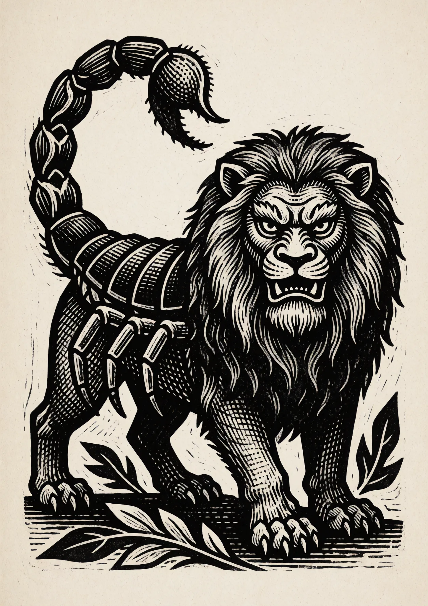 Manticore Menace