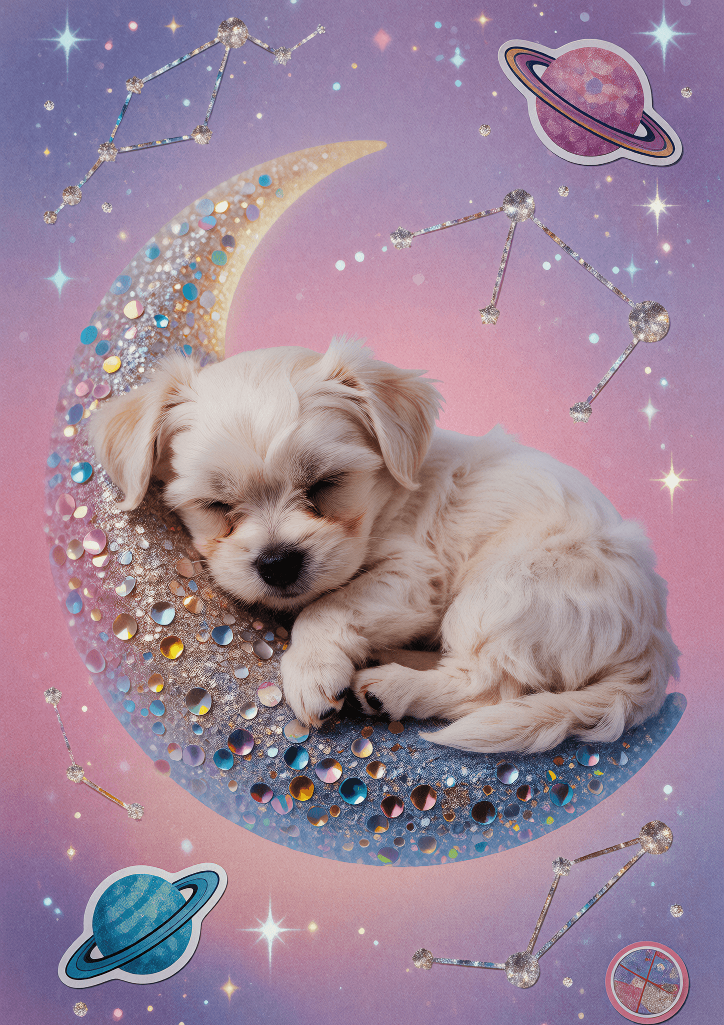 Rainbow Rider Pups
