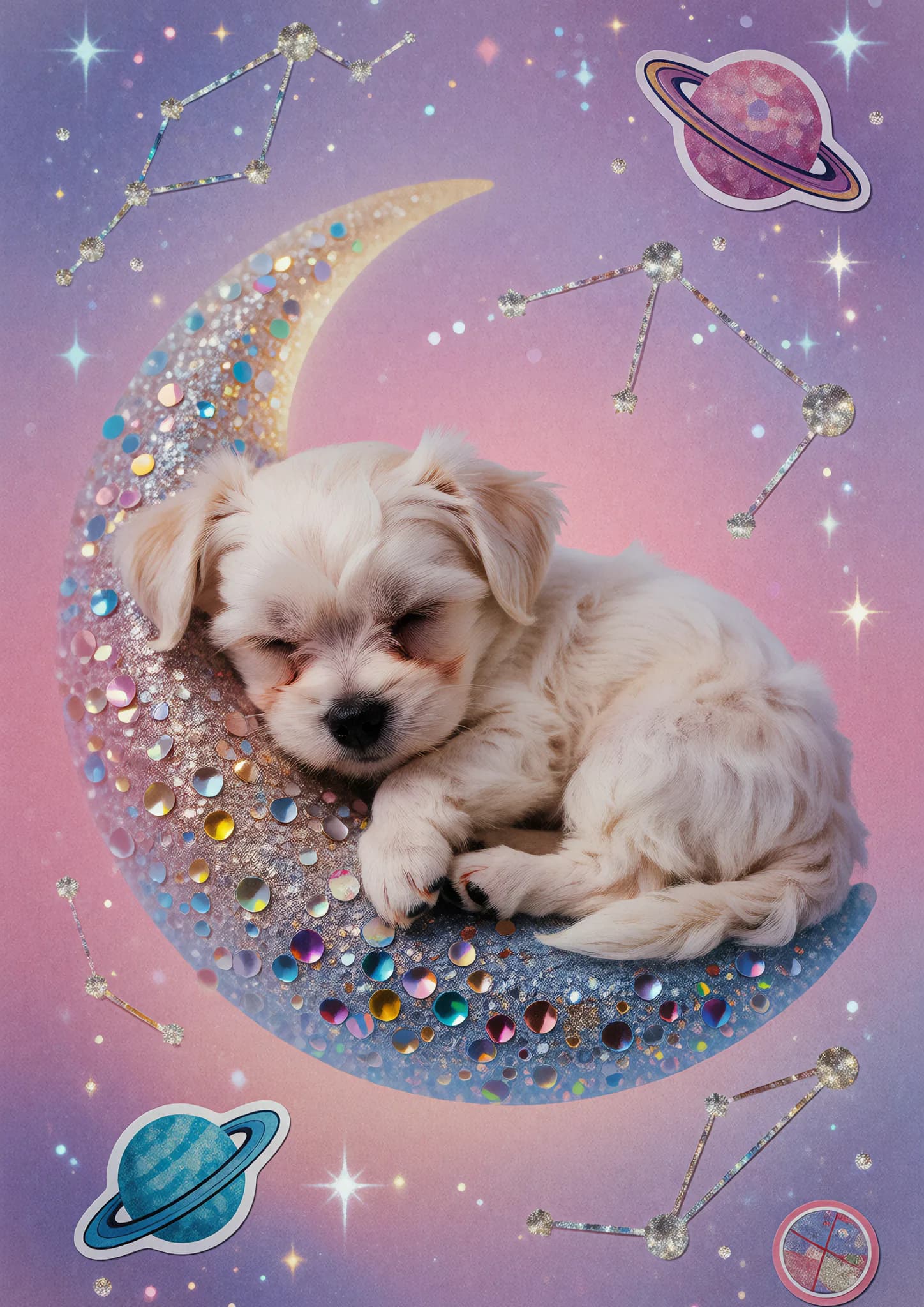 Rainbow Rider Pups