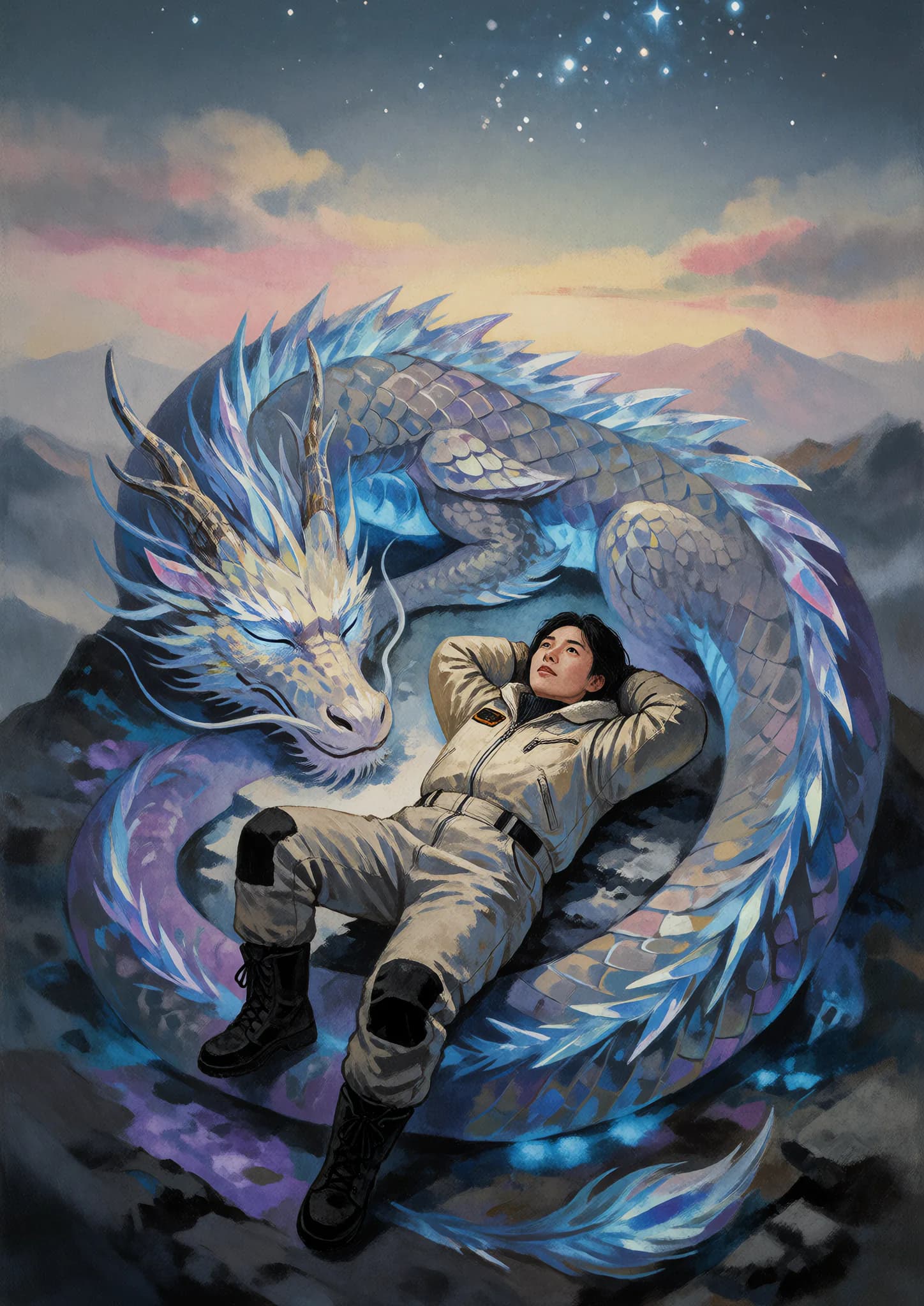 Stars and Scales