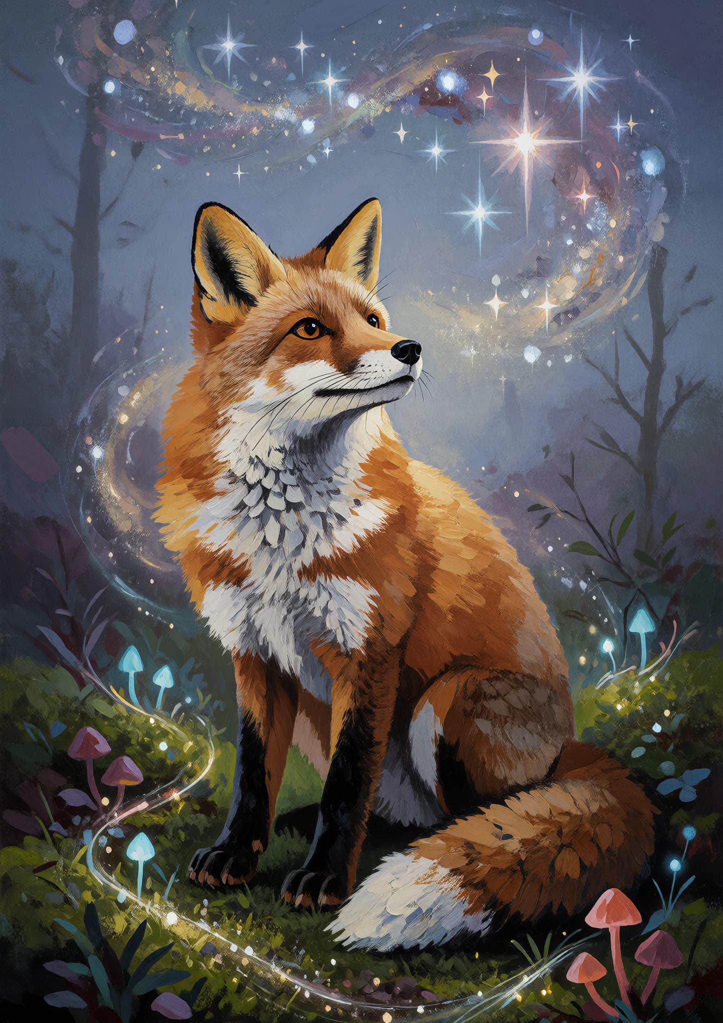 The Astral Fox