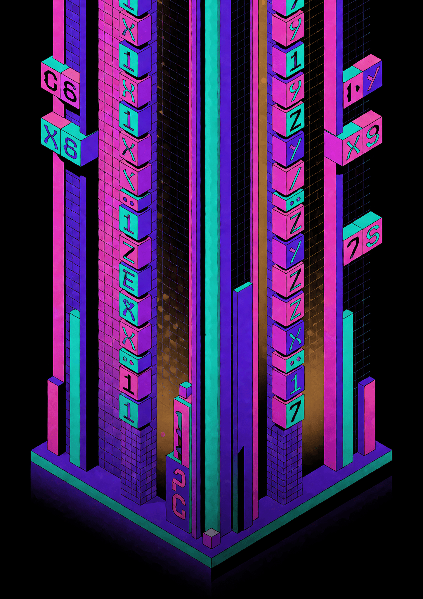 The Audio Monolith