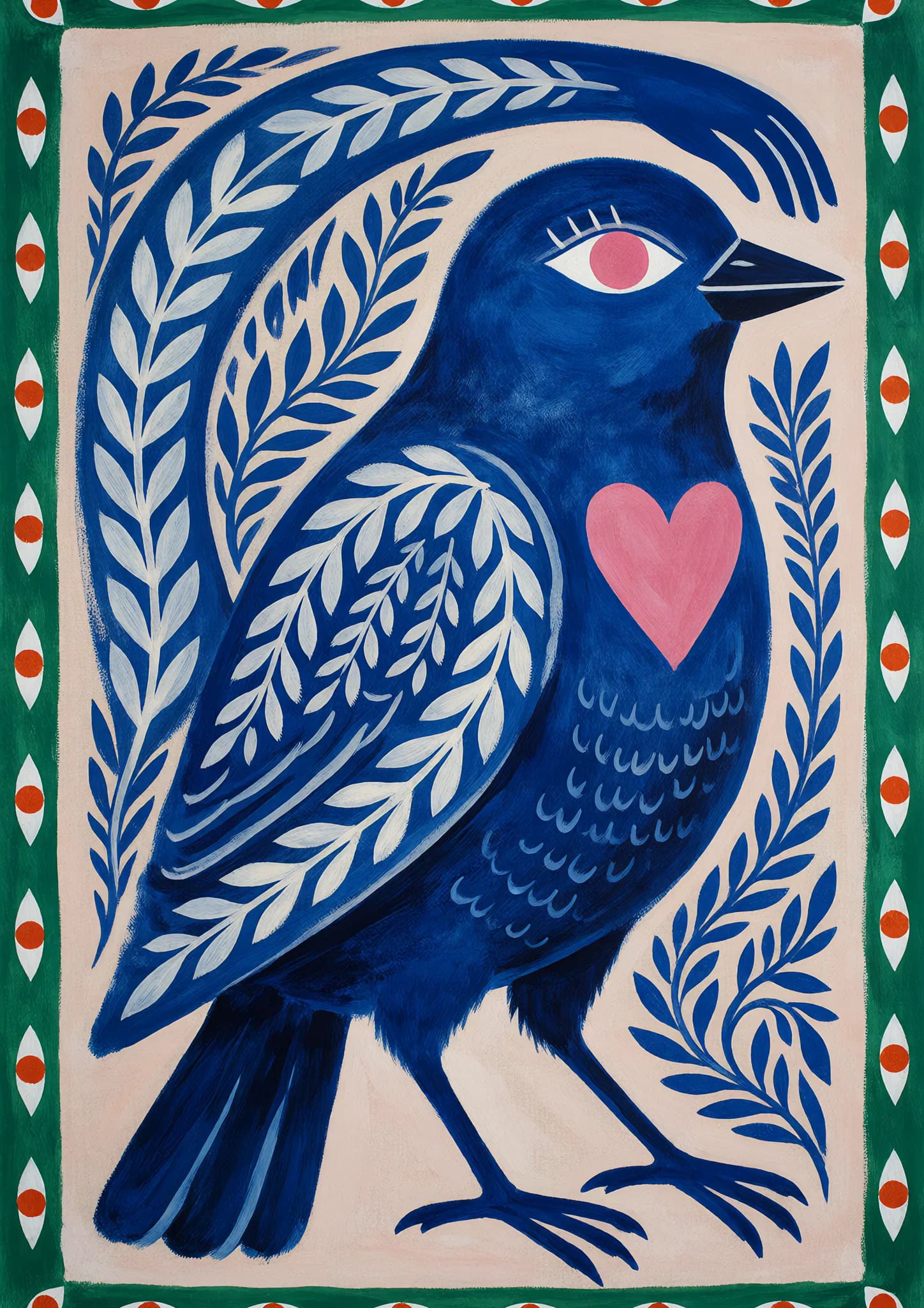 The Avian Prophet