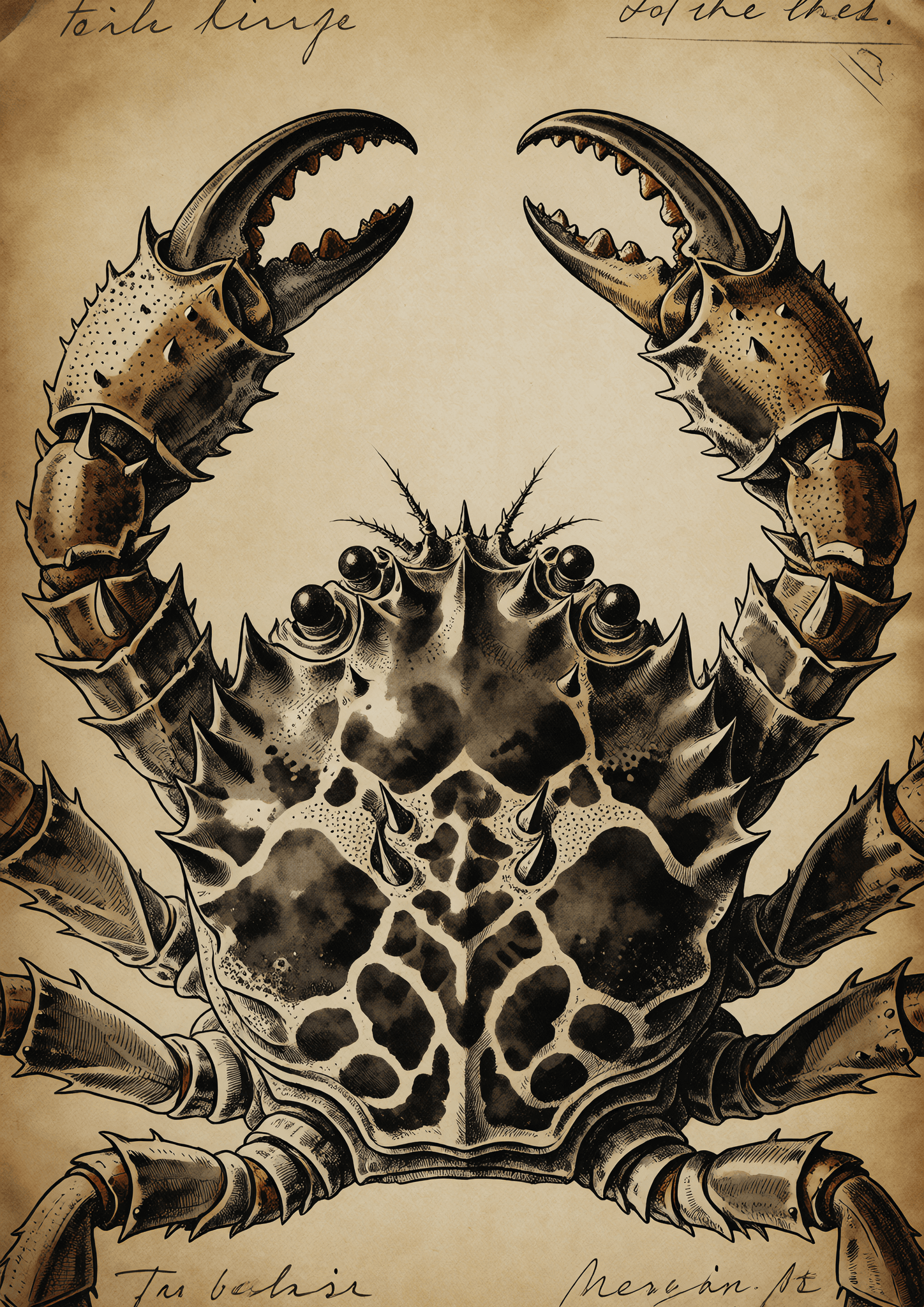 The Cancer Colossus