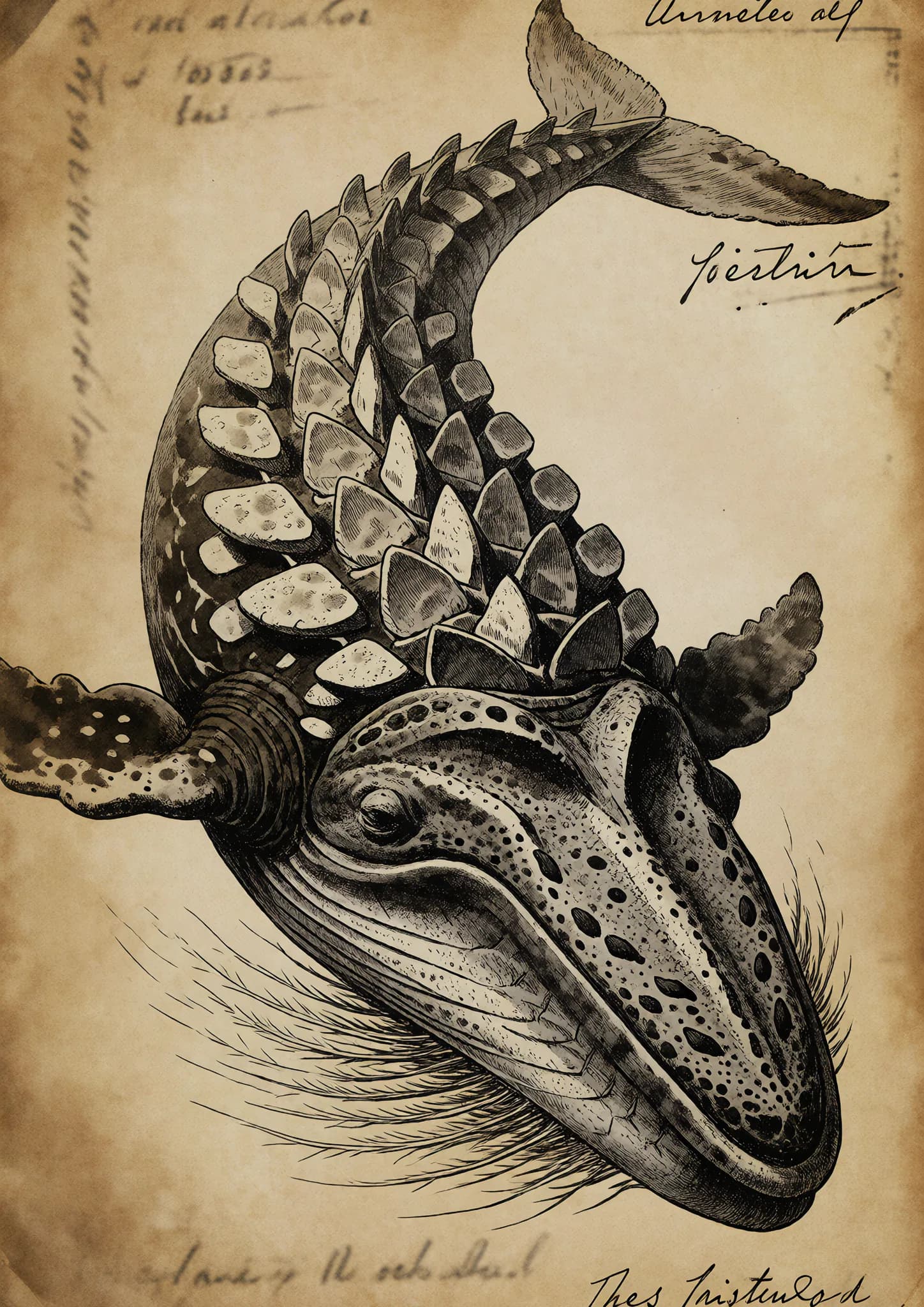 The Cetus Prime