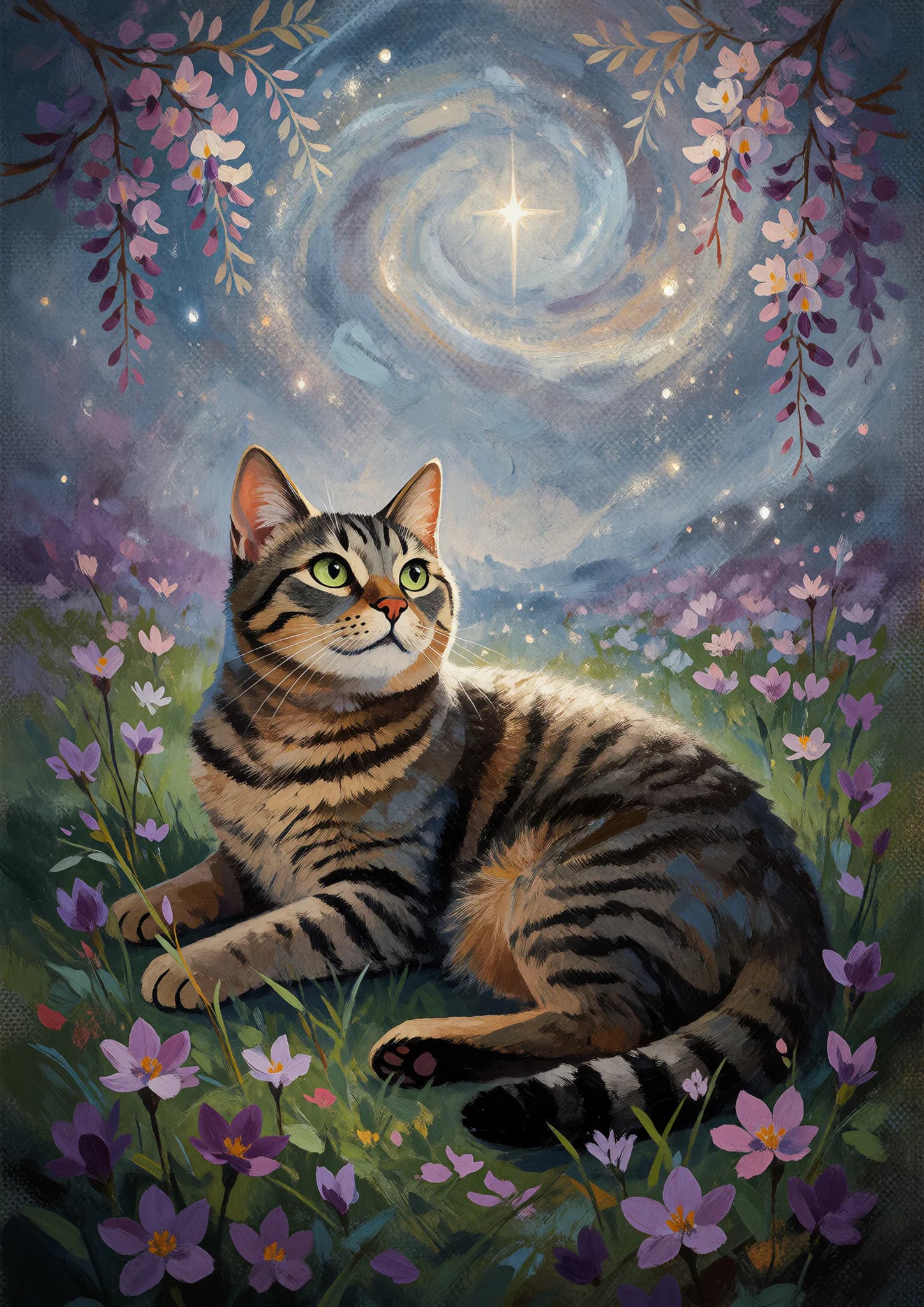 The Cosmic Feline