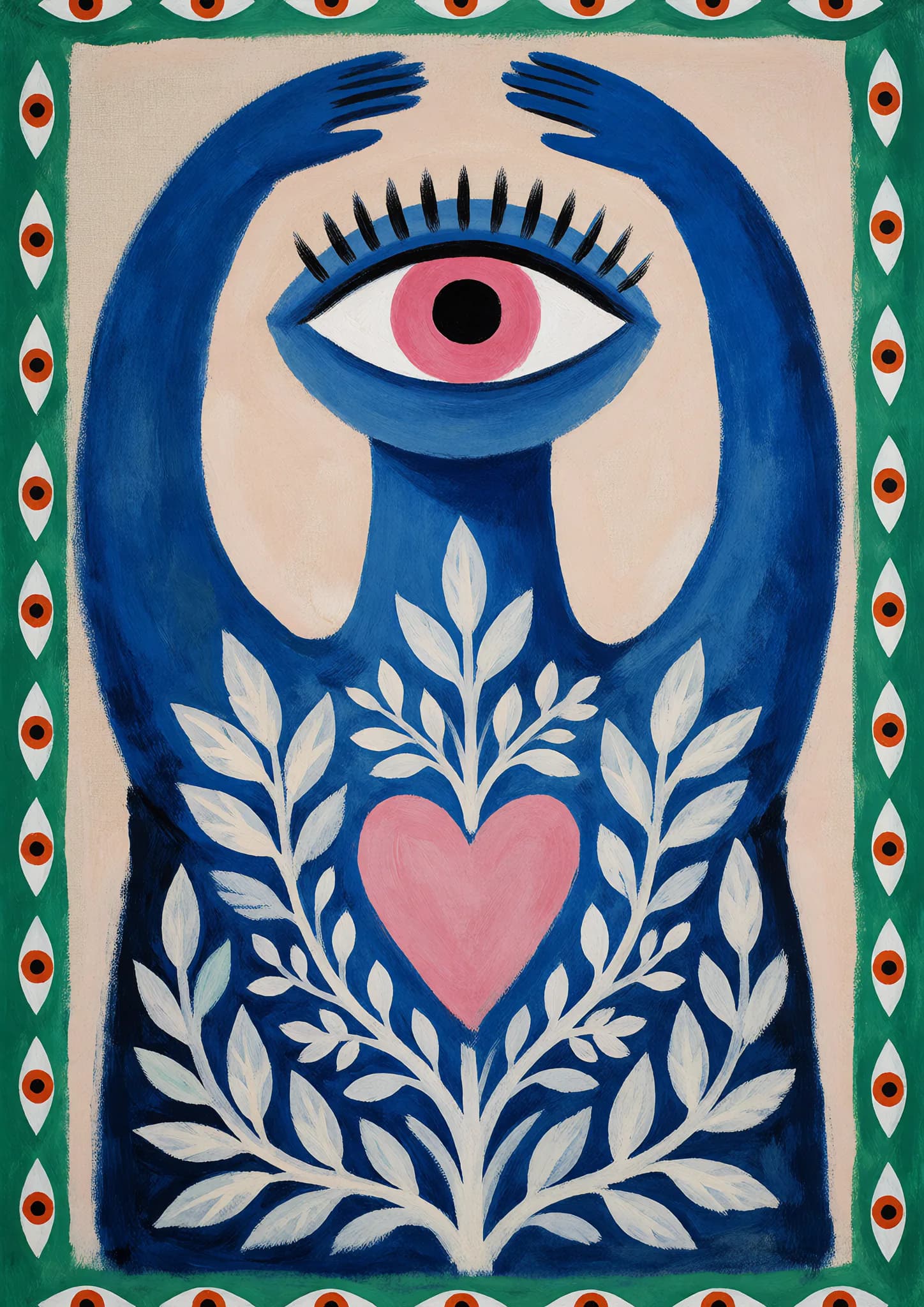 The Cosmic Observer