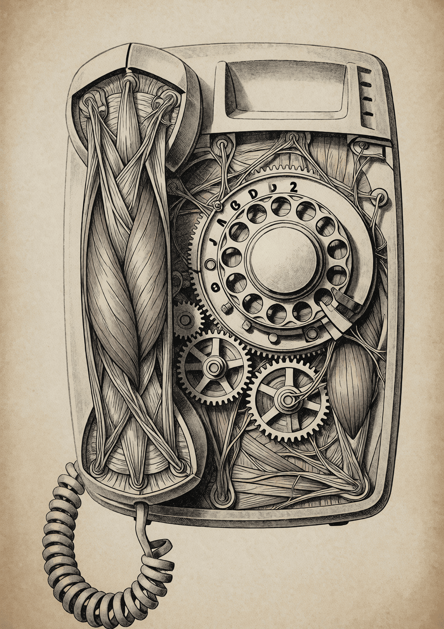 The Dial Telephone