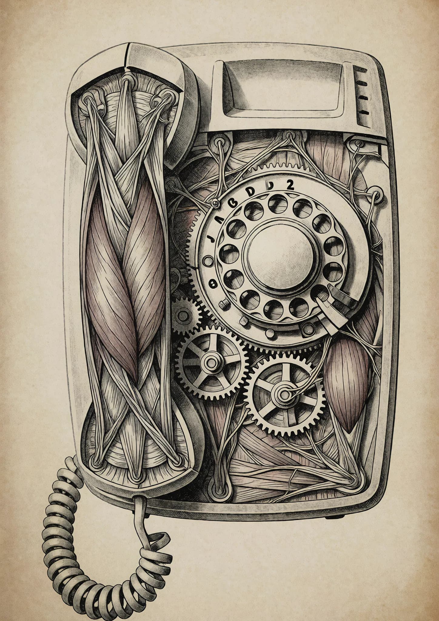 The Dial Telephone