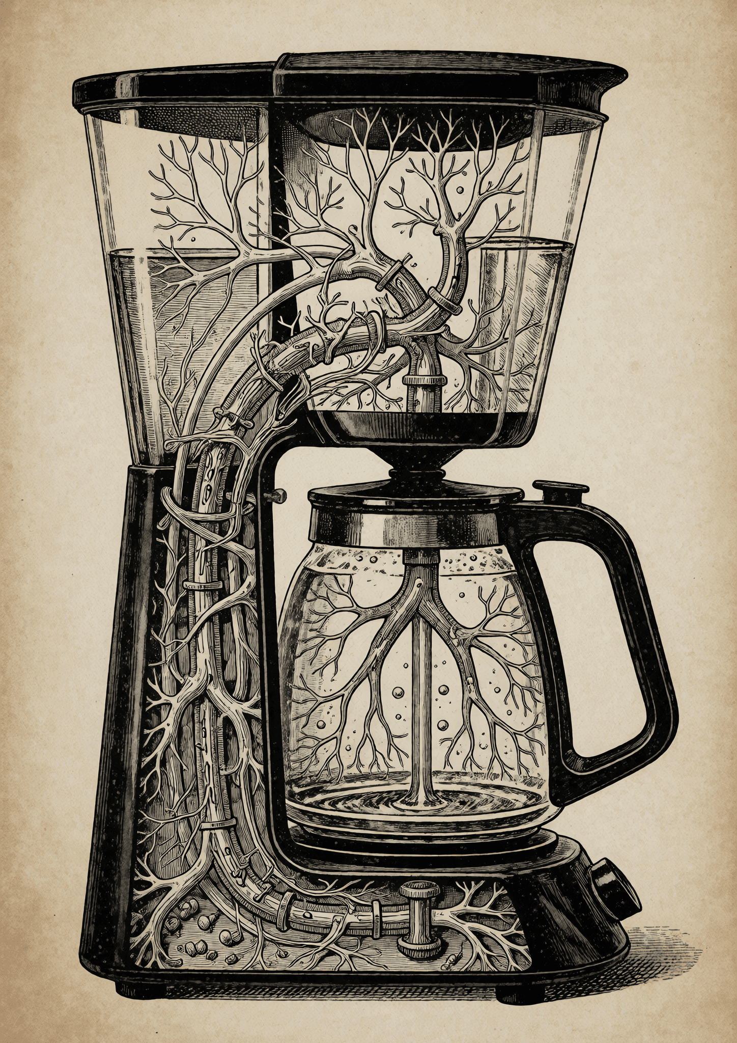 The Drip Machine