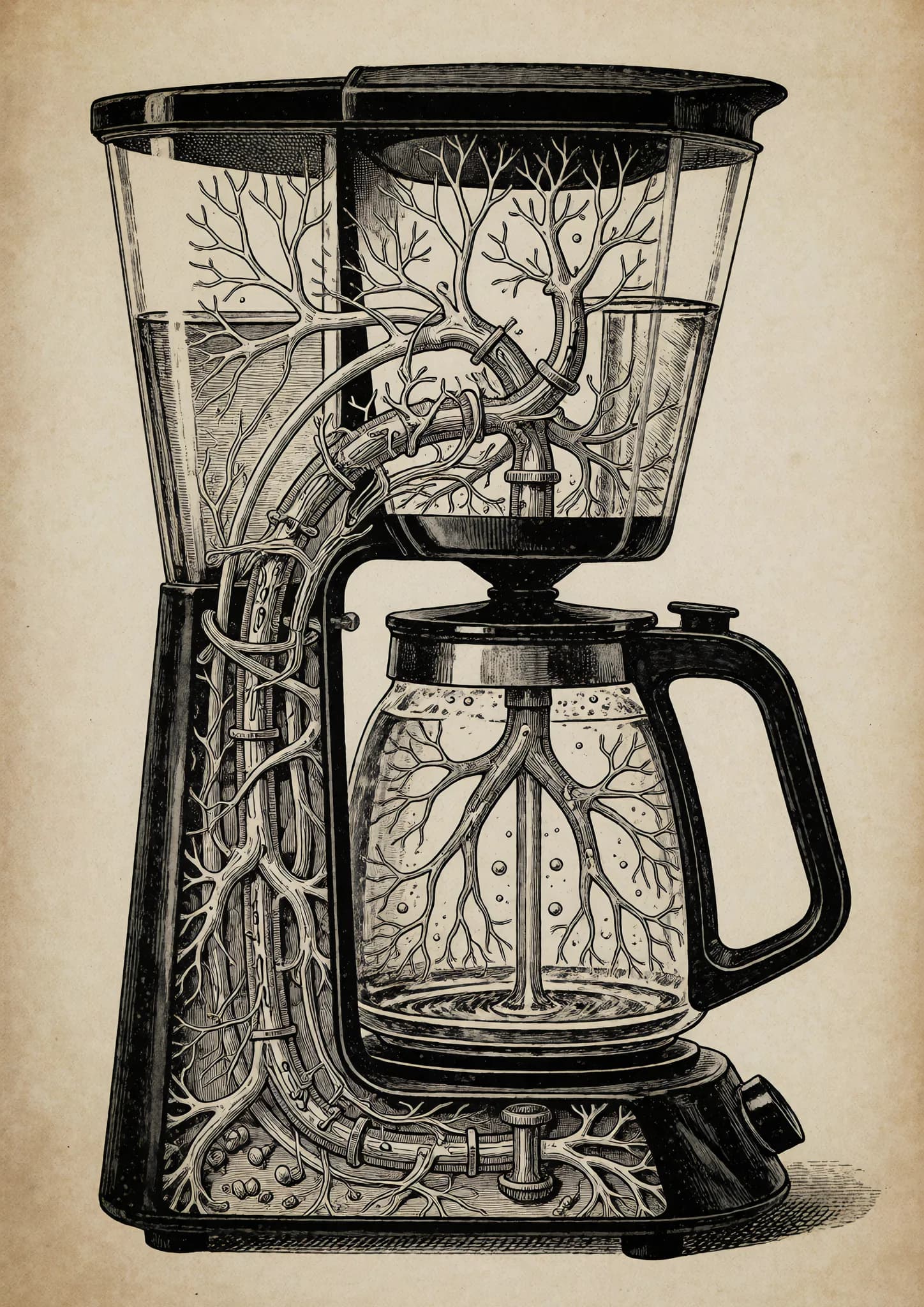 The Drip Machine
