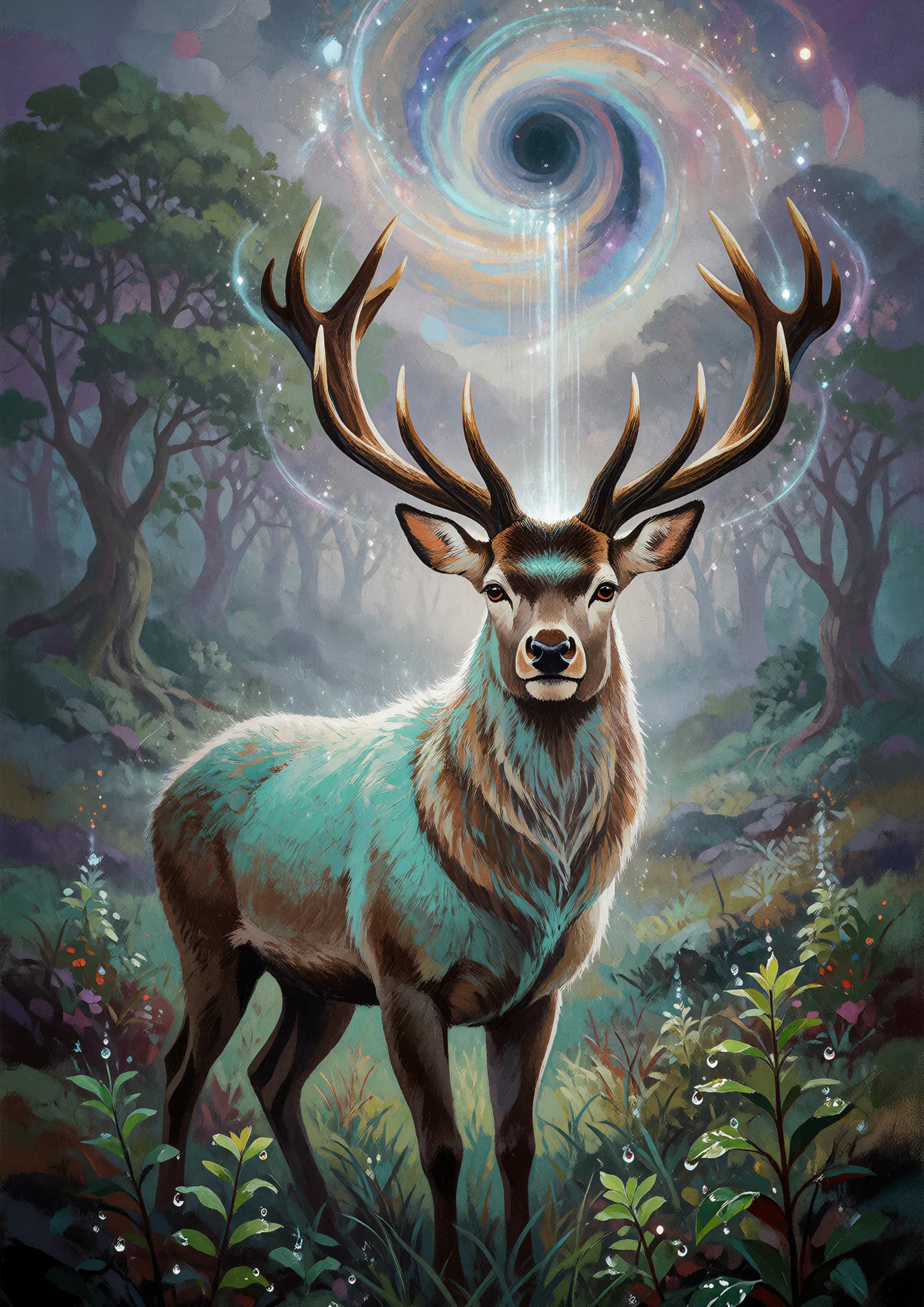 The Forest Guardian