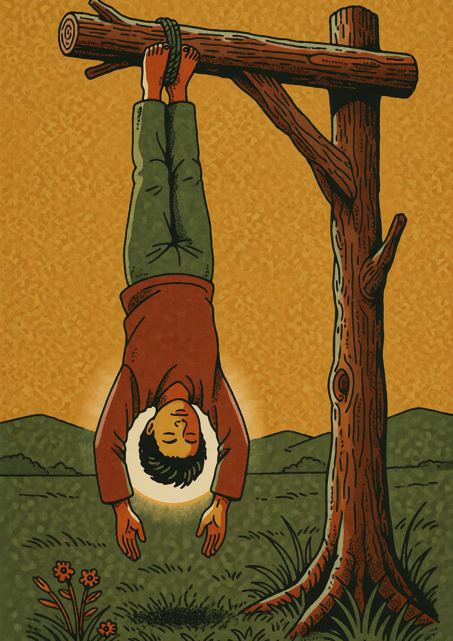 The Hanged Man