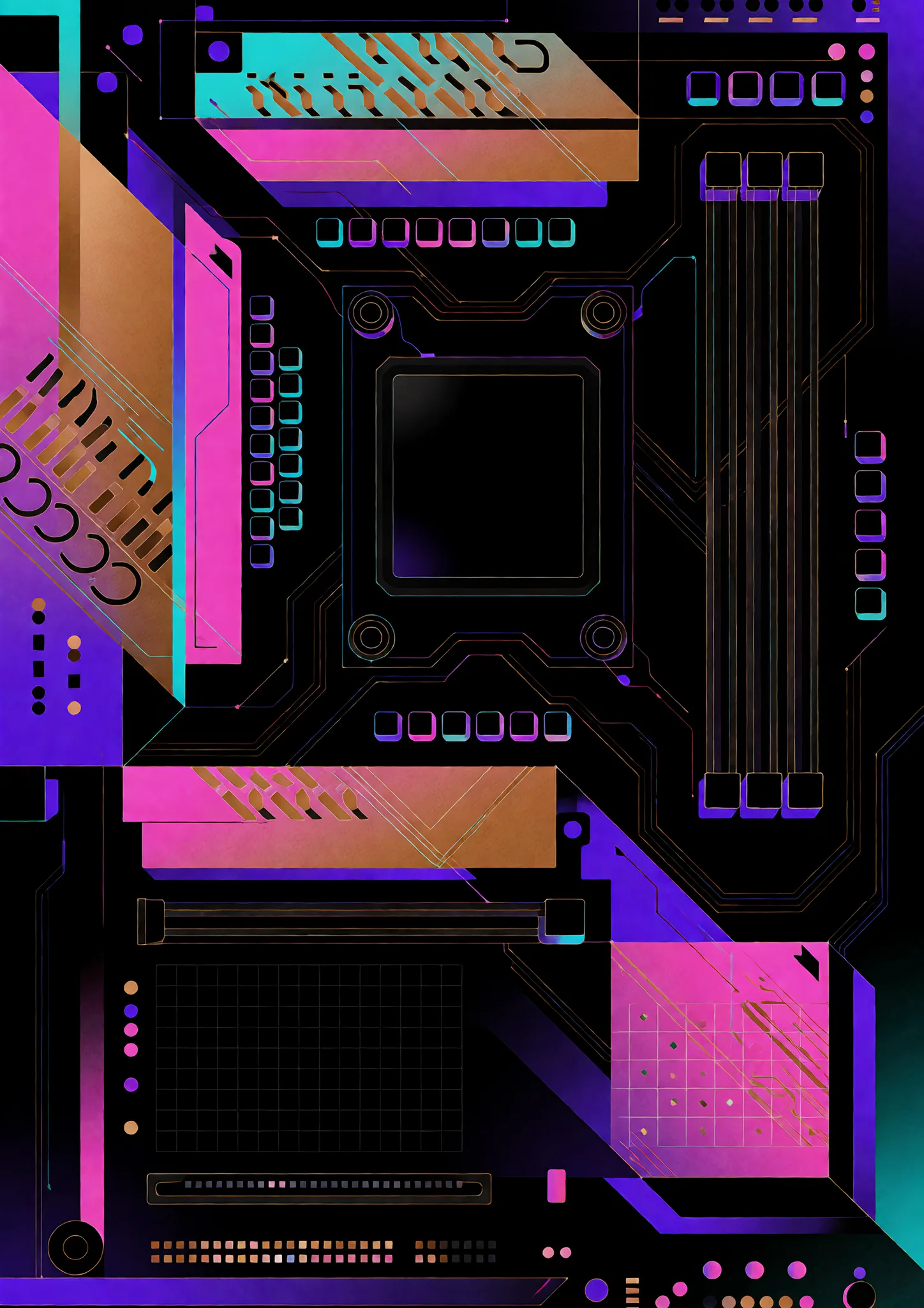 The Hardware Nexus