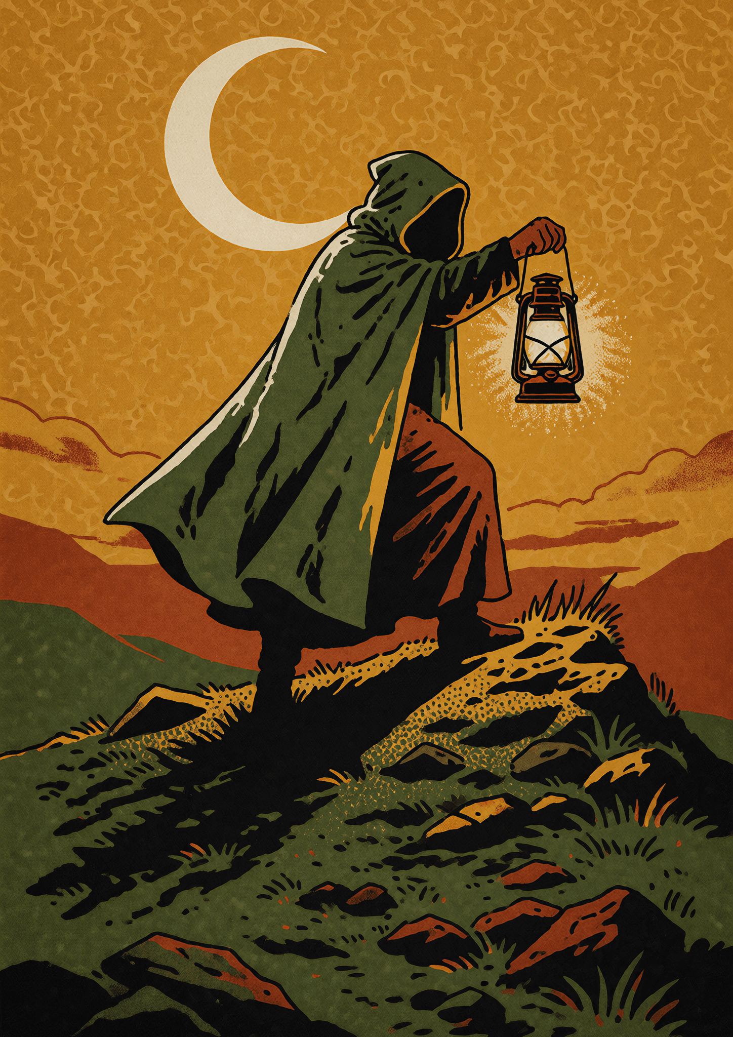 The Hermit