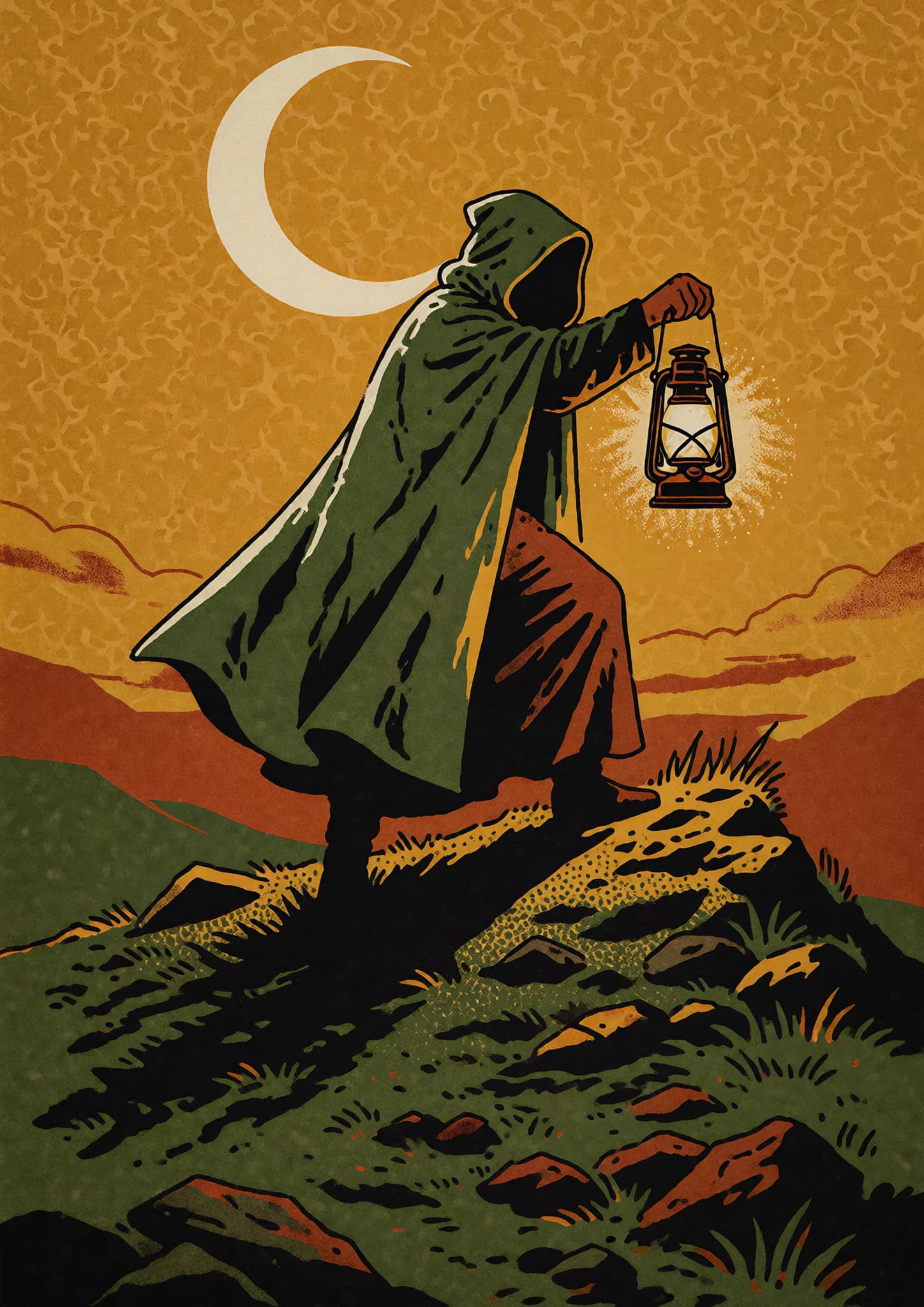 The Hermit
