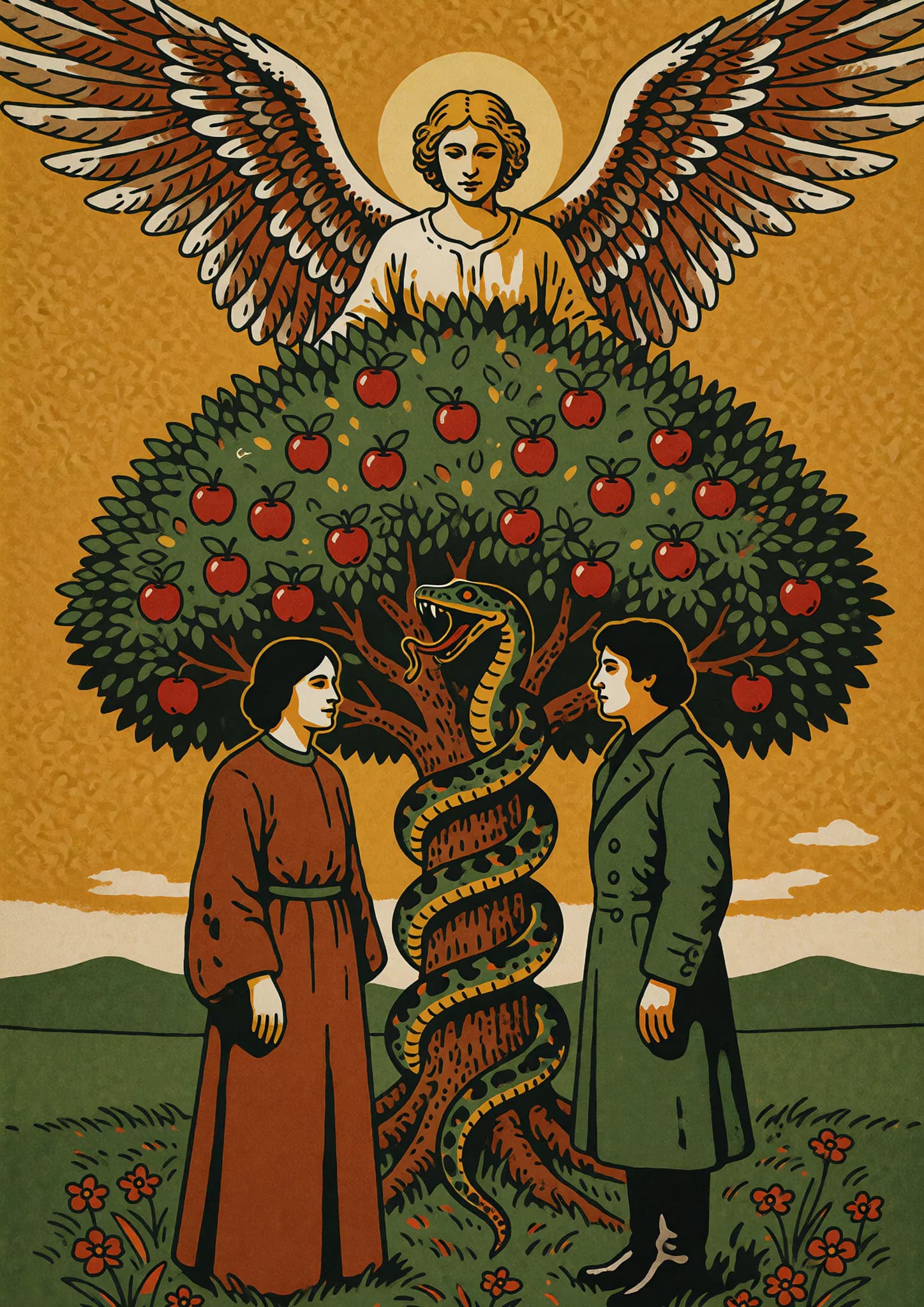 The Lovers