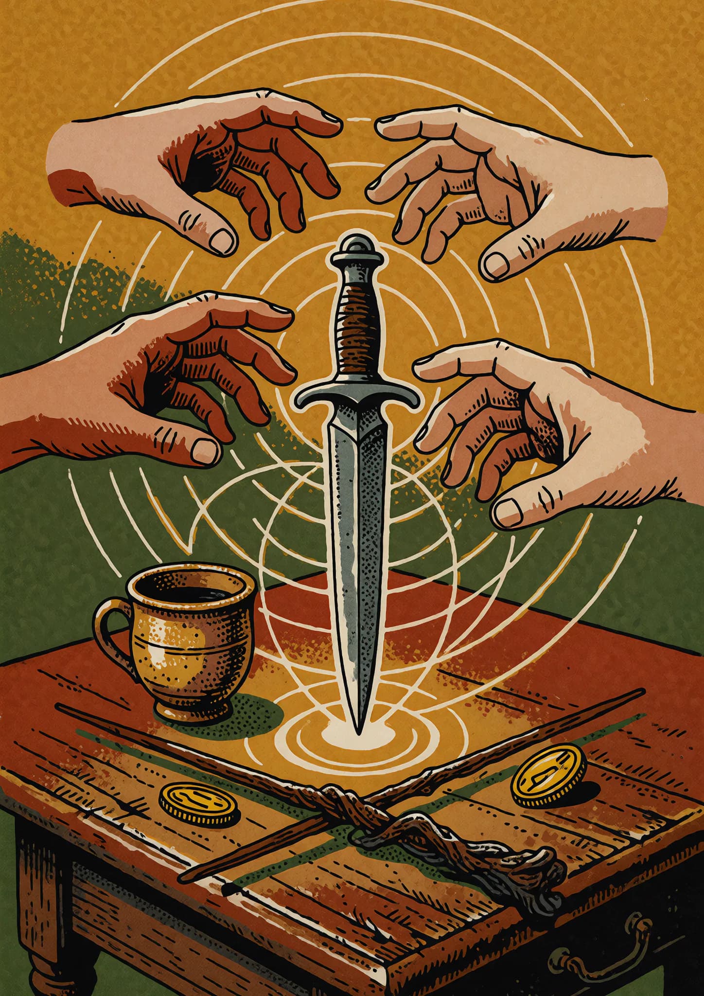 The Magician