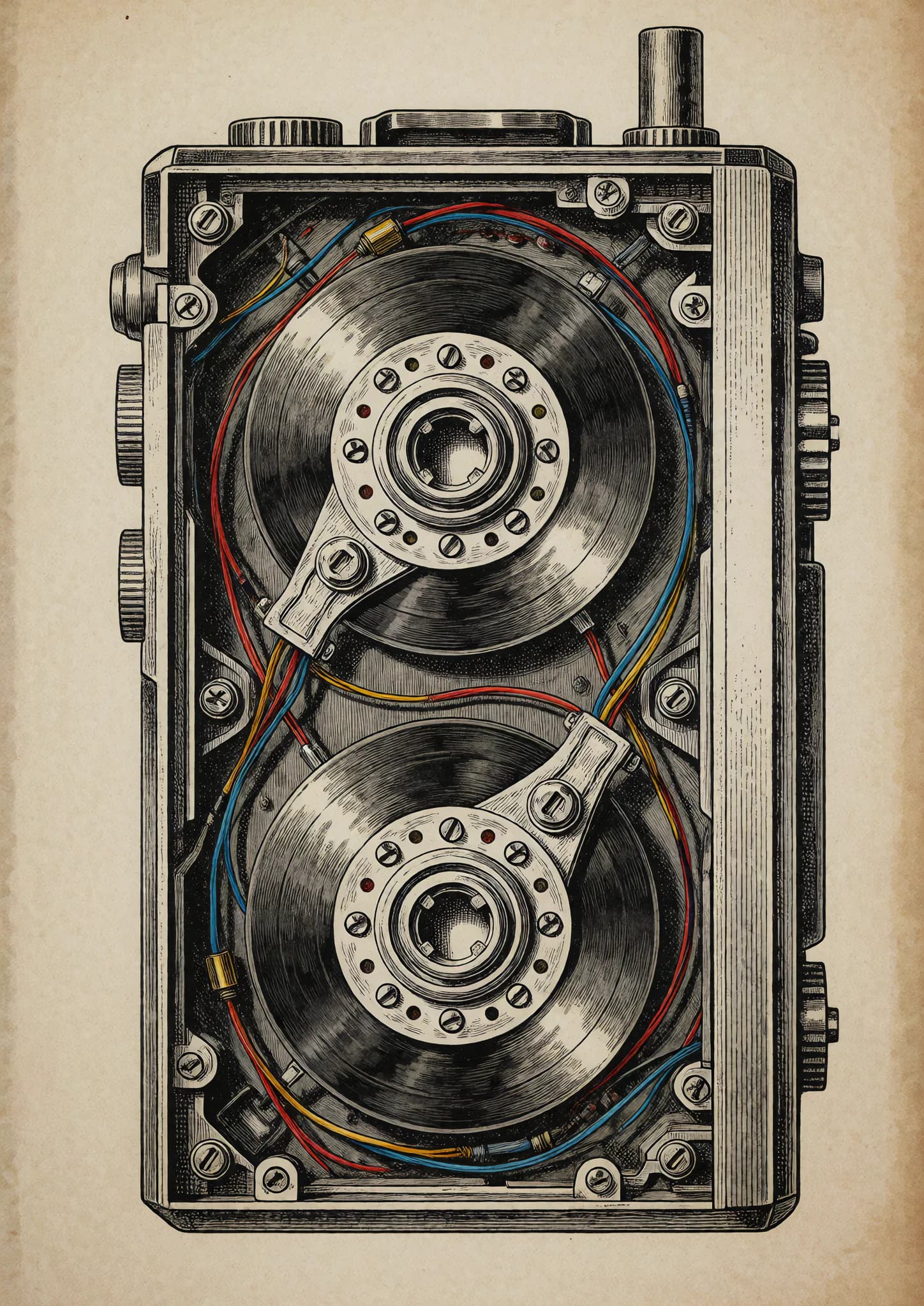 The Portable Cassette