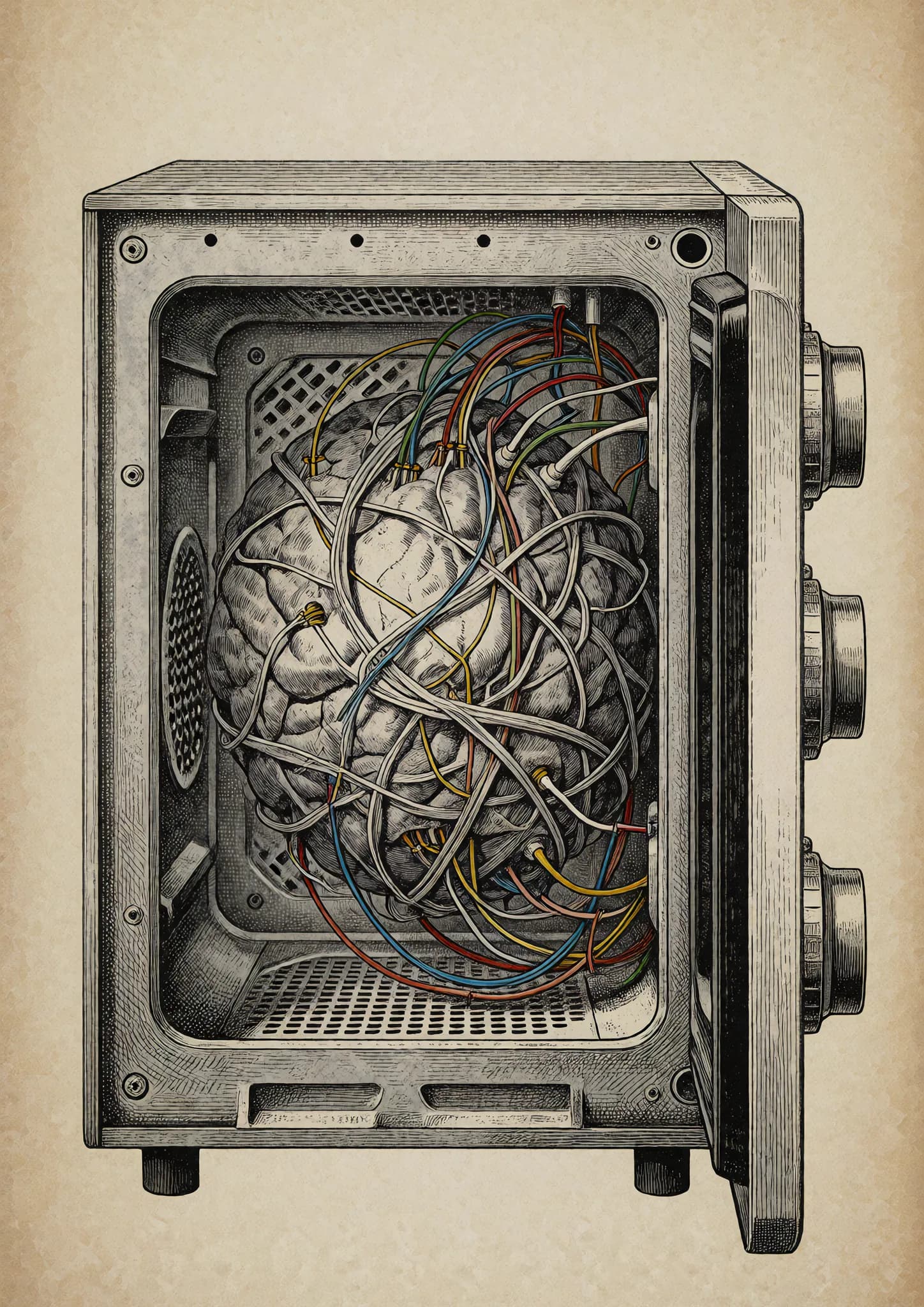 The Radiation Counter