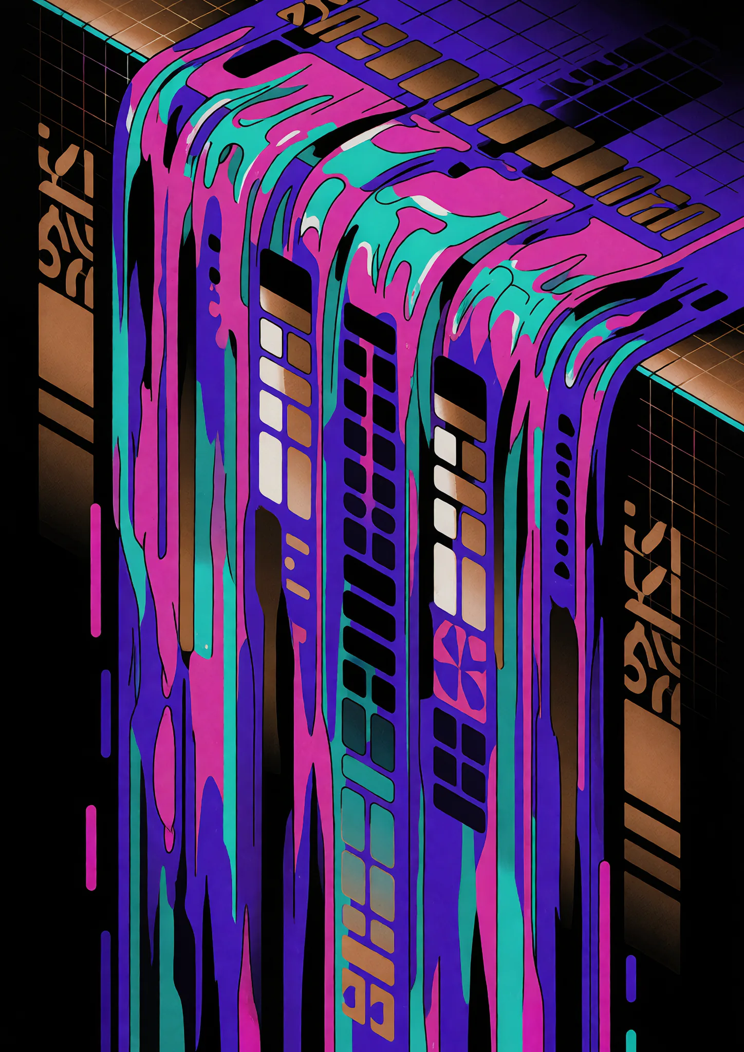Tracker Waterfall