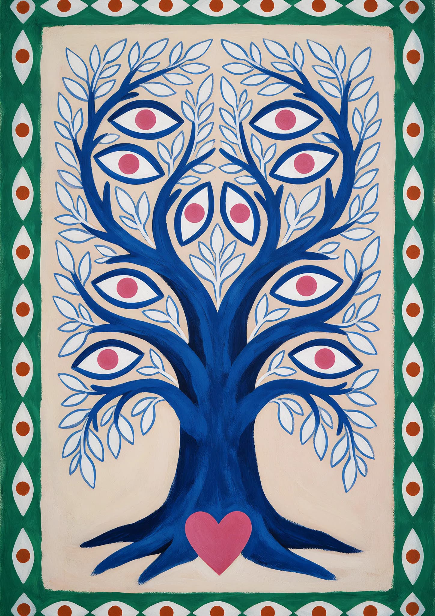 Tree of Consciousness