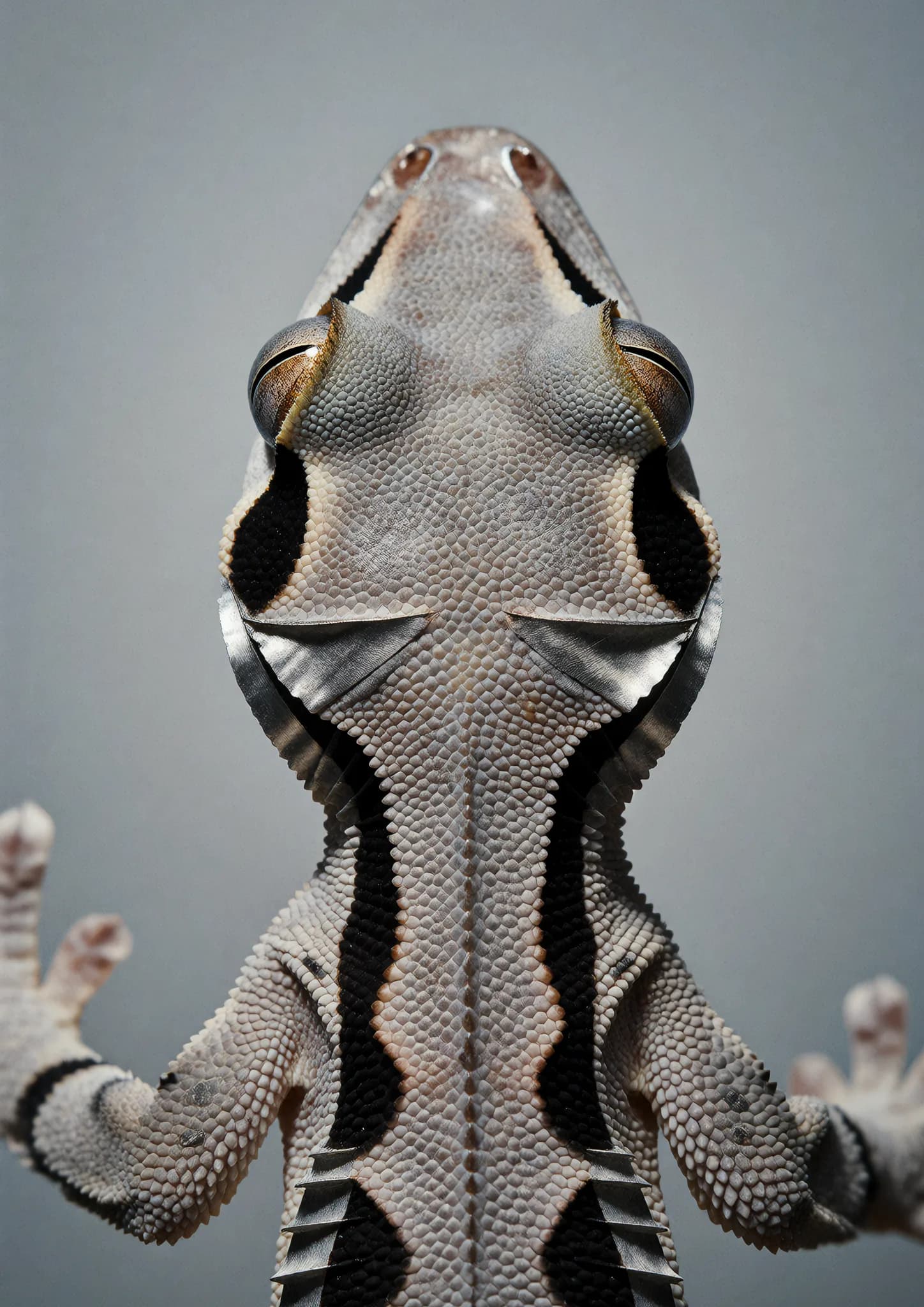 Uroplatus Ribbed Chassis